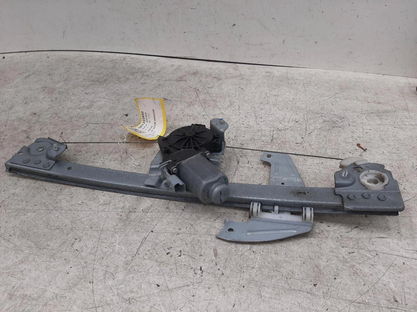 Toyota Aygo Window Regulator Front Passengers Side 