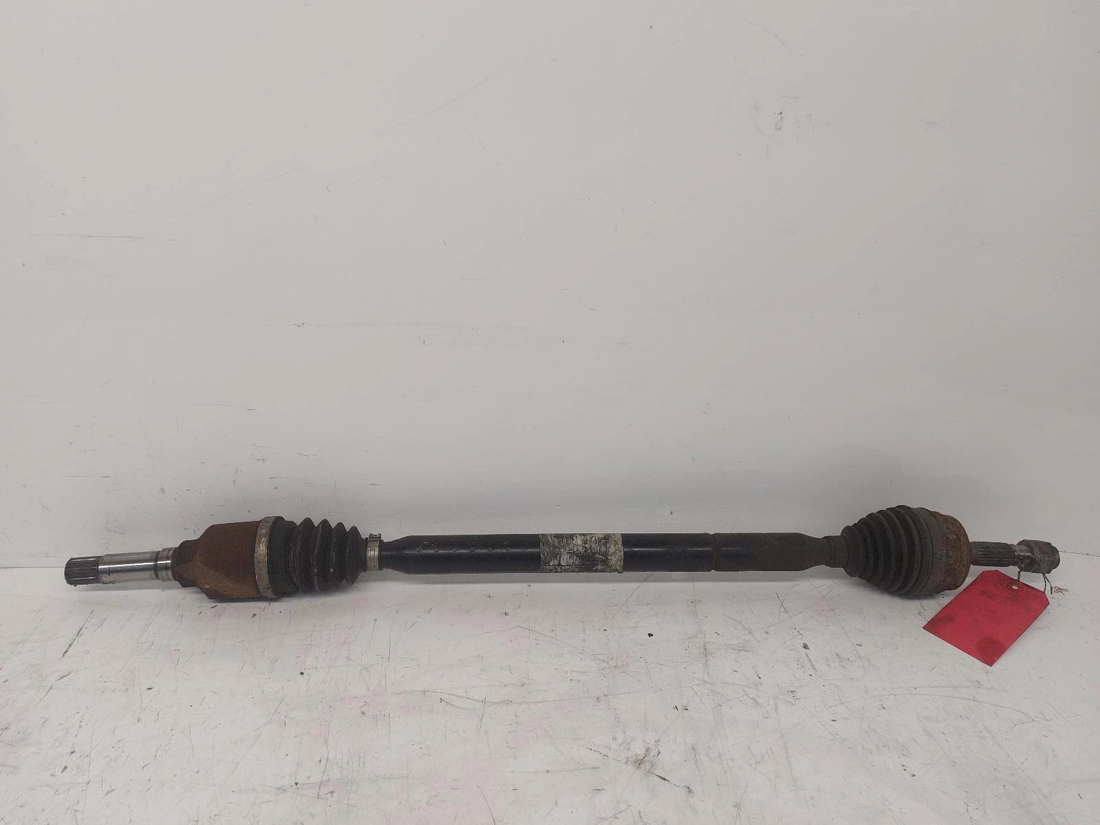 Citroen C3 Mk2 O/S Drivers Right Front Driveshaft with ABS 