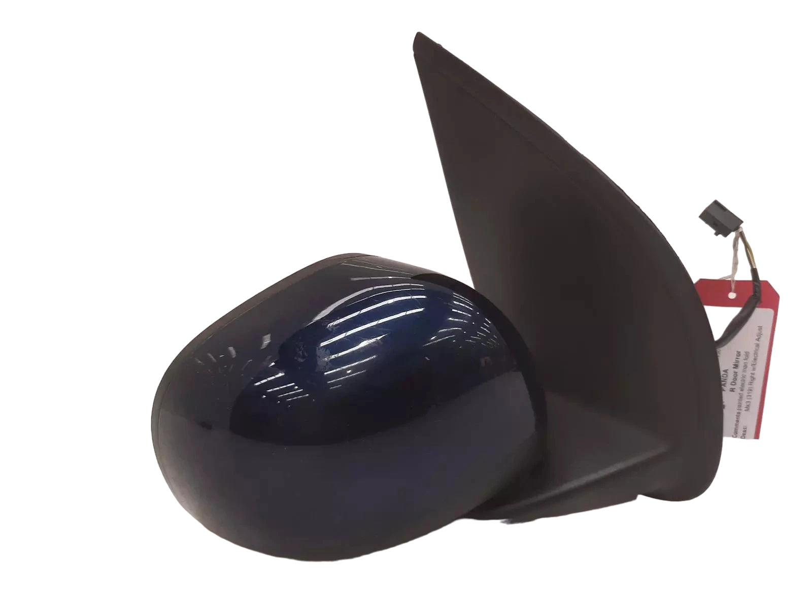 Fiat Panda Drivers Right Door Wing Mirror 