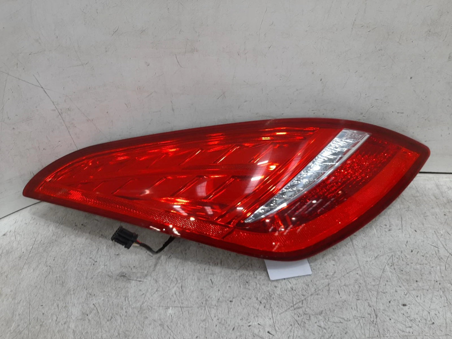 Peugeot Rcz Mk1 N/S Passengers Left Rear Taillight Tail Light 