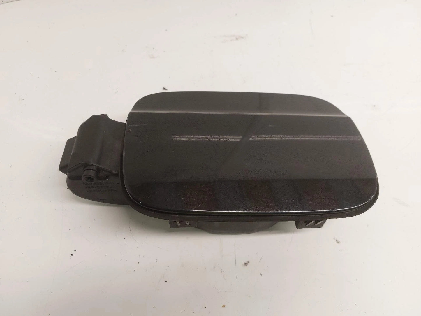 Audi A4 Mk4 (B8) 1968 Black Fuel Filler Flap & Cap 