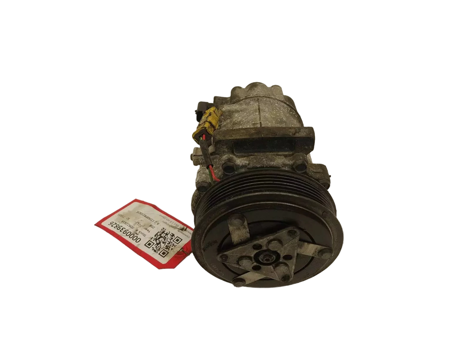 Peugeot 208 Air Conditioning Compressor Pump 