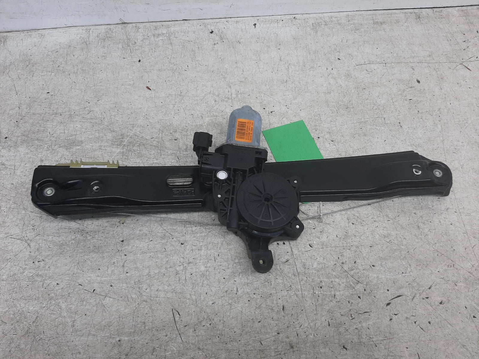 Ranger Ford Ranger Window Regulator Rear Drivers Side 