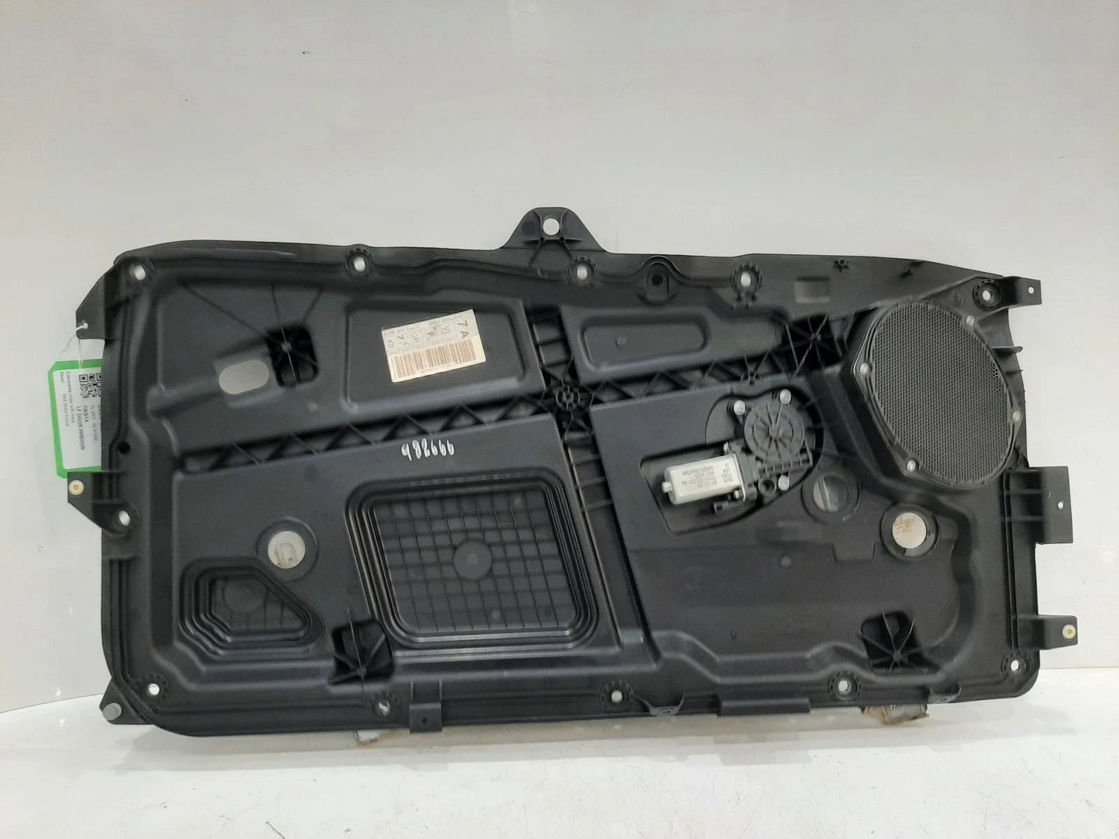 Ford Fiesta Window Regulator Front Passengers Side 