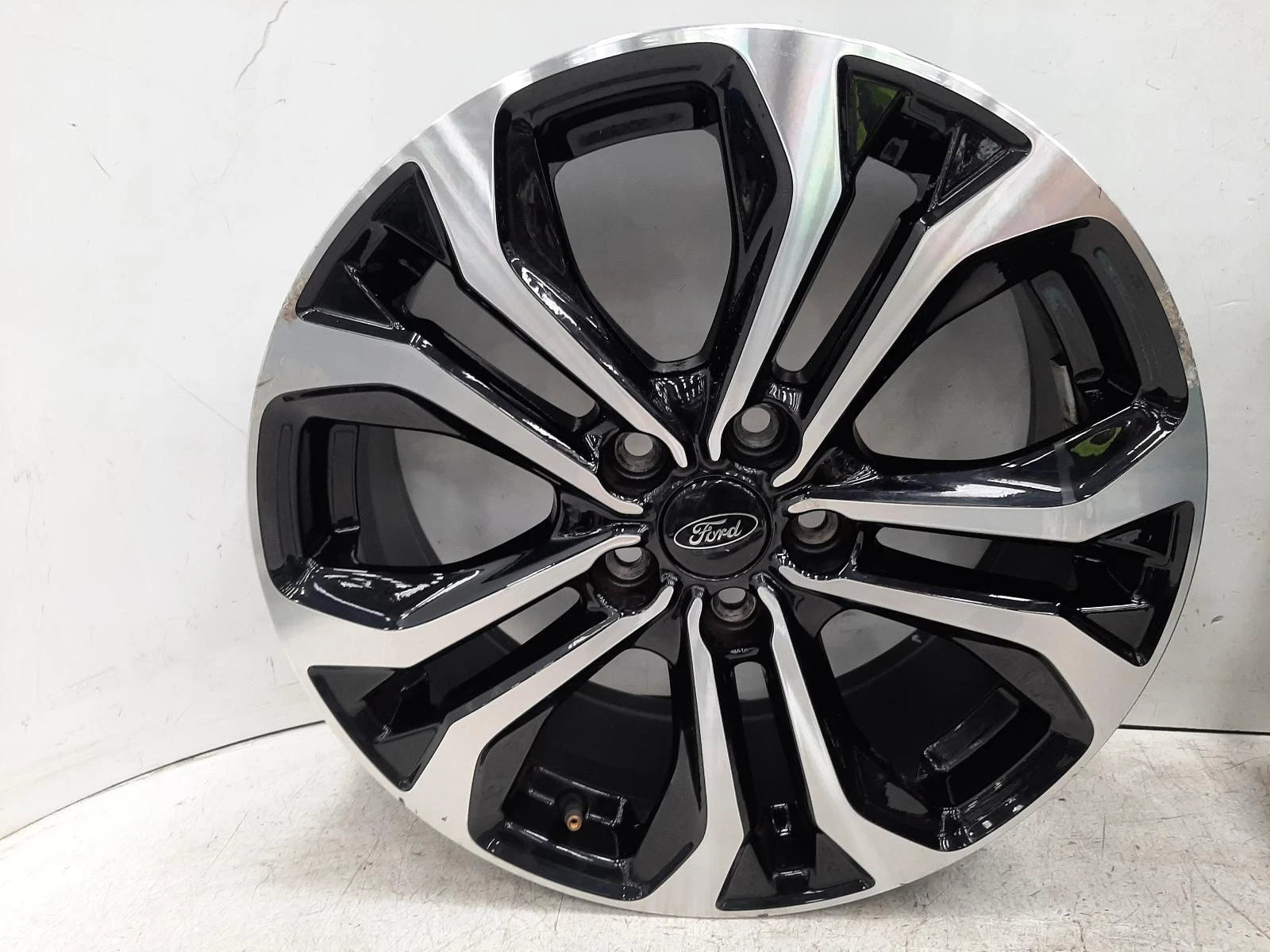 Ford Puma Mk2 Alloy Wheel 7jx17 L1TC-1007-DA 5 Y Spoke 