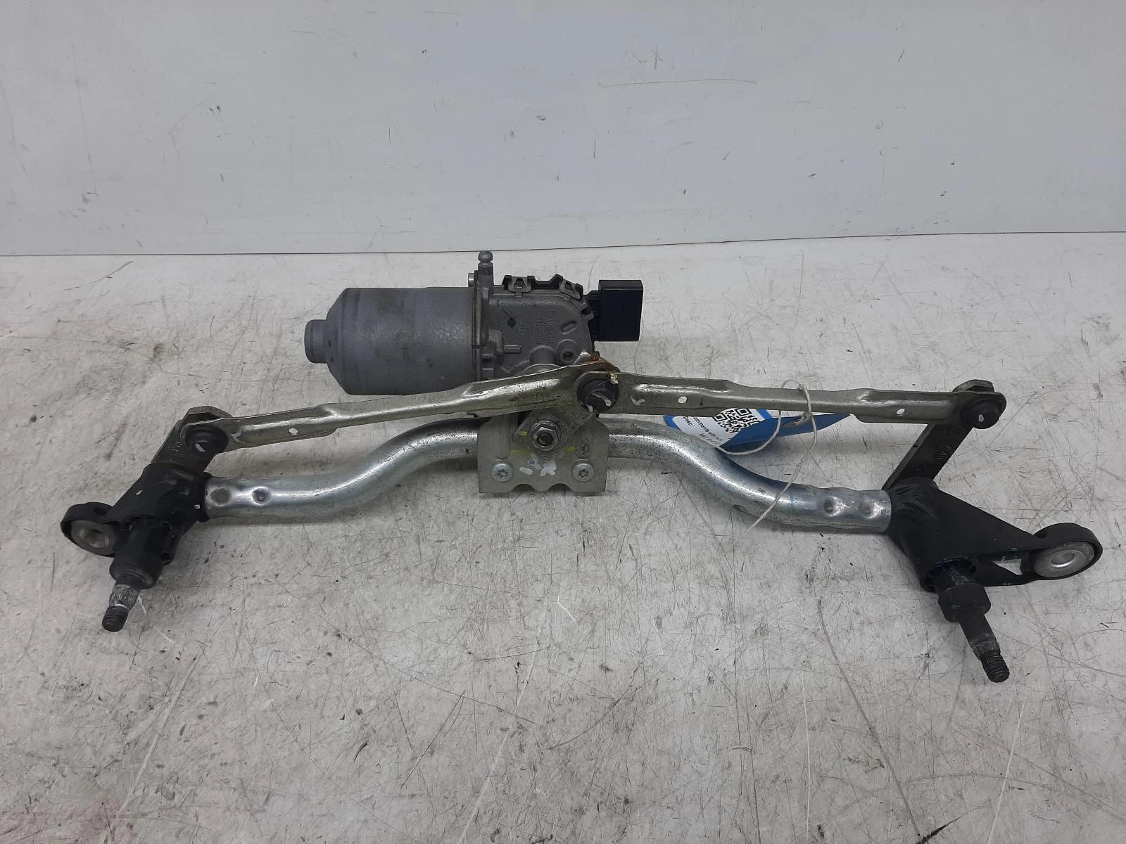 Ford Ecosport Front Wiper Motor With Linkage 1800200 