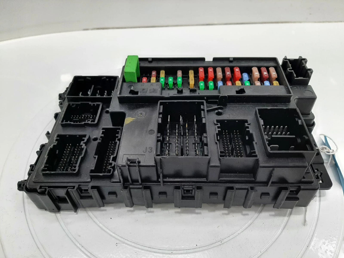 Ford Ranger Mk3 (T6) Pickup Fuse Box 