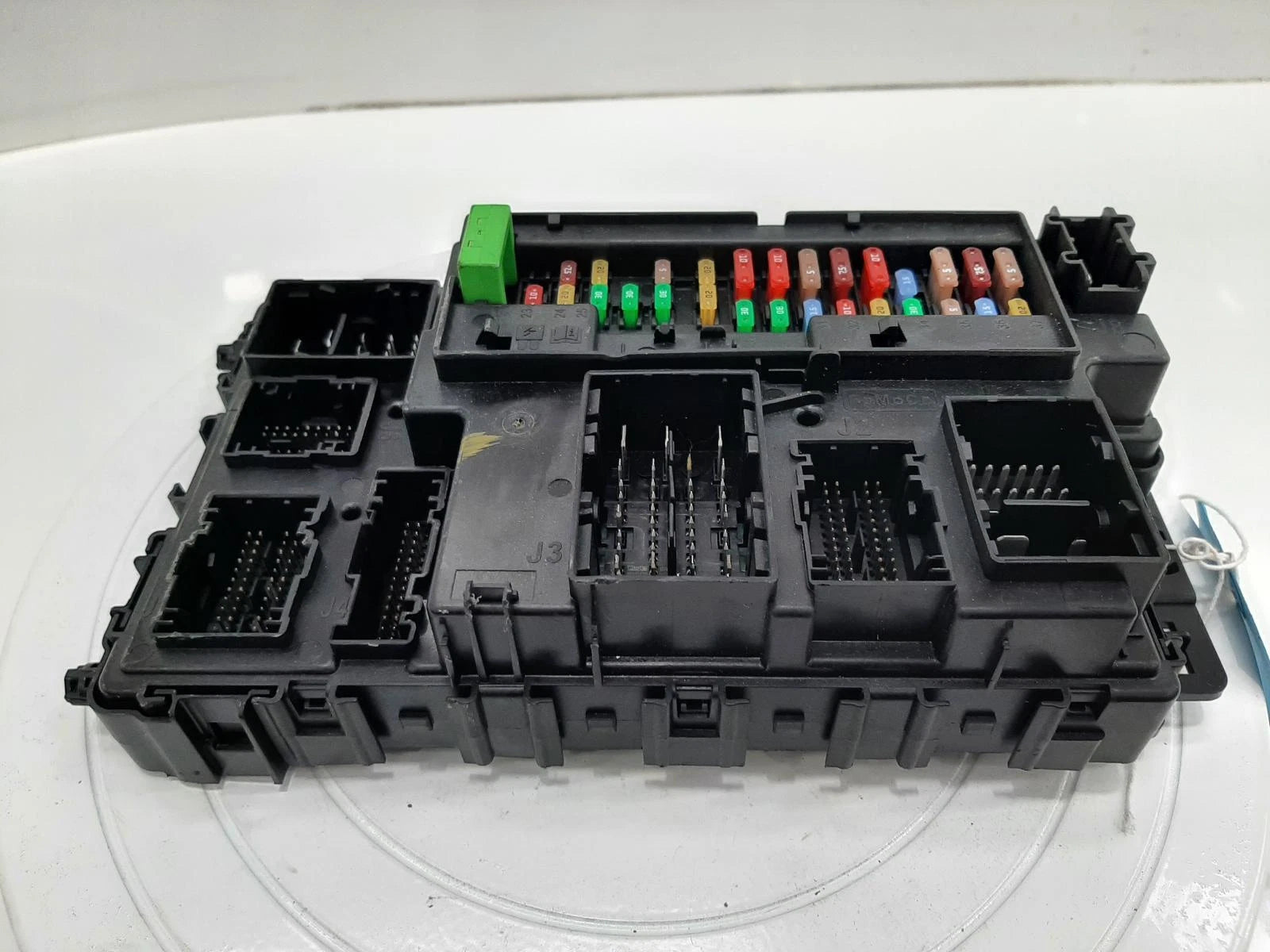 Ford Ranger Mk3 (T6) Pickup Fuse Box 