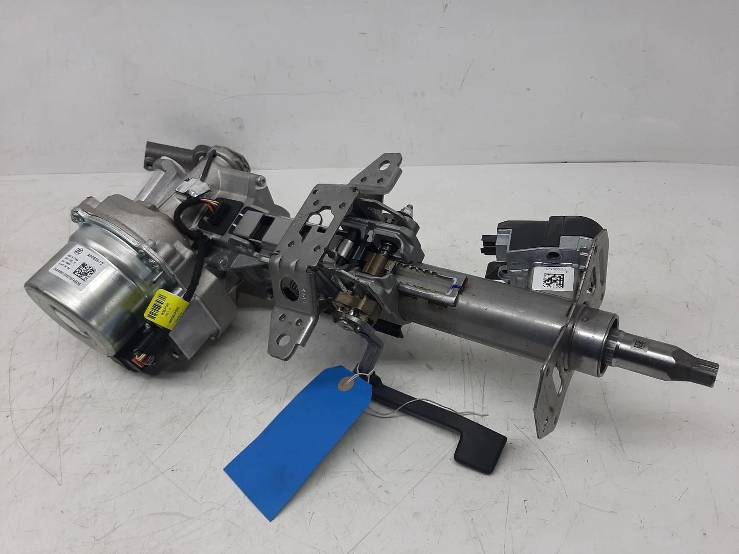 Ford Puma 1.0L Petrol Electric Power Steering Column L1TC3D077BL 