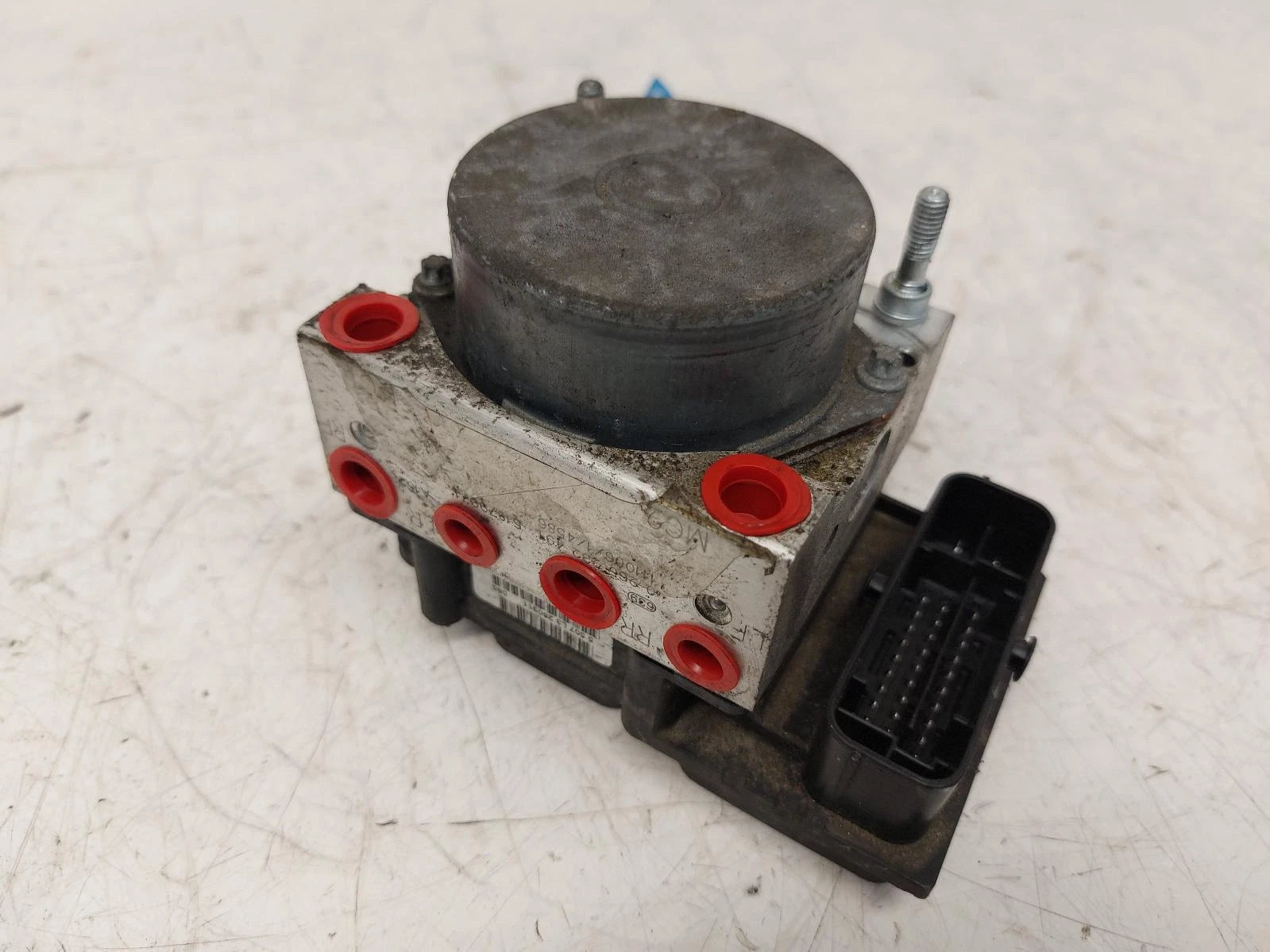 Peugeot Bipper Mk1 ABS Pump/Modulator 