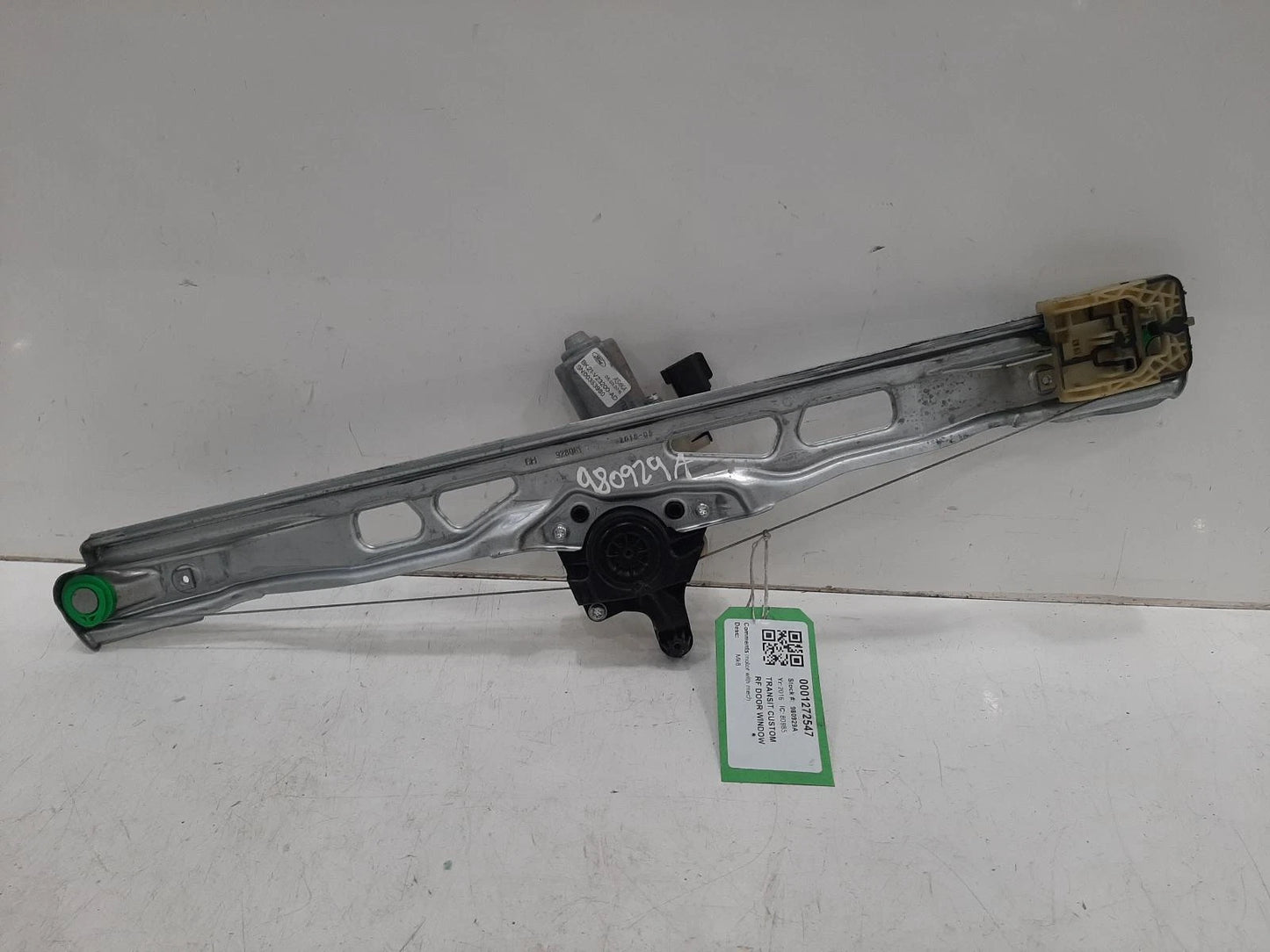 Ford Transit Custom Window Regulator Front Drivers Side 
