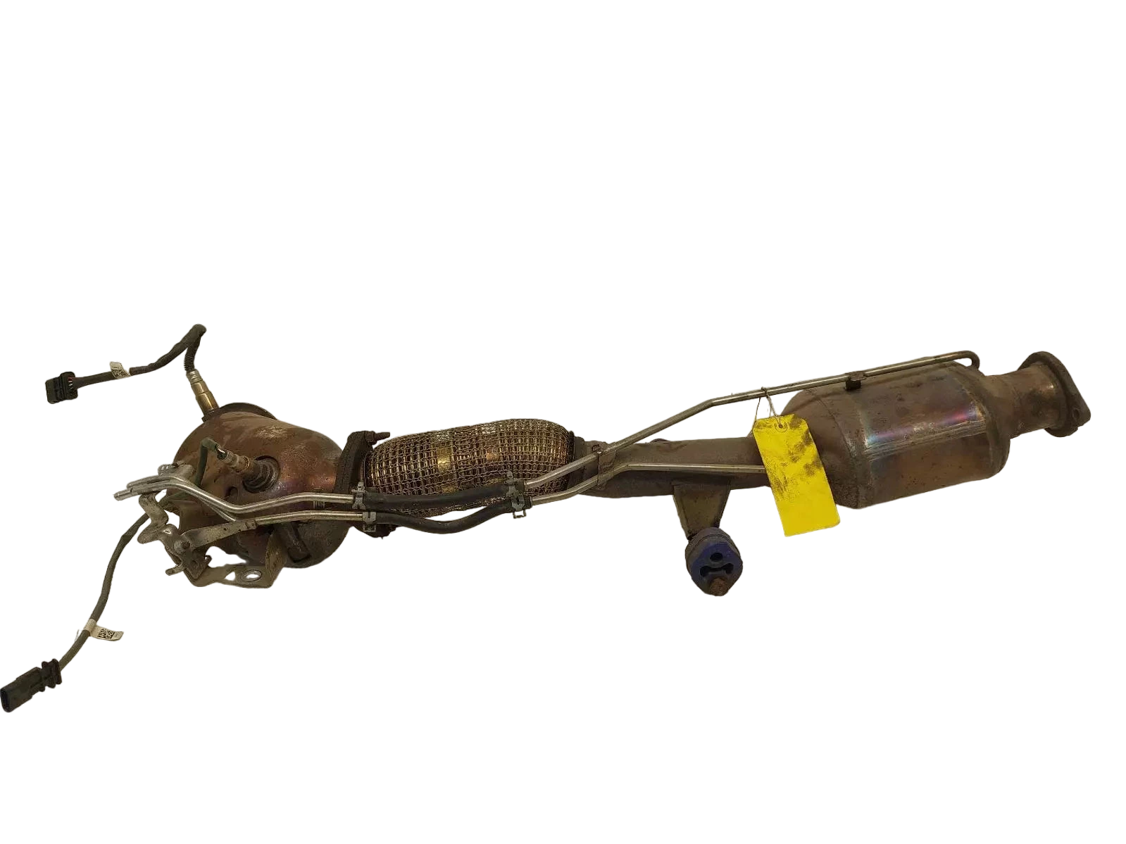 Volvo Xc40 Exhaust Catalyst 