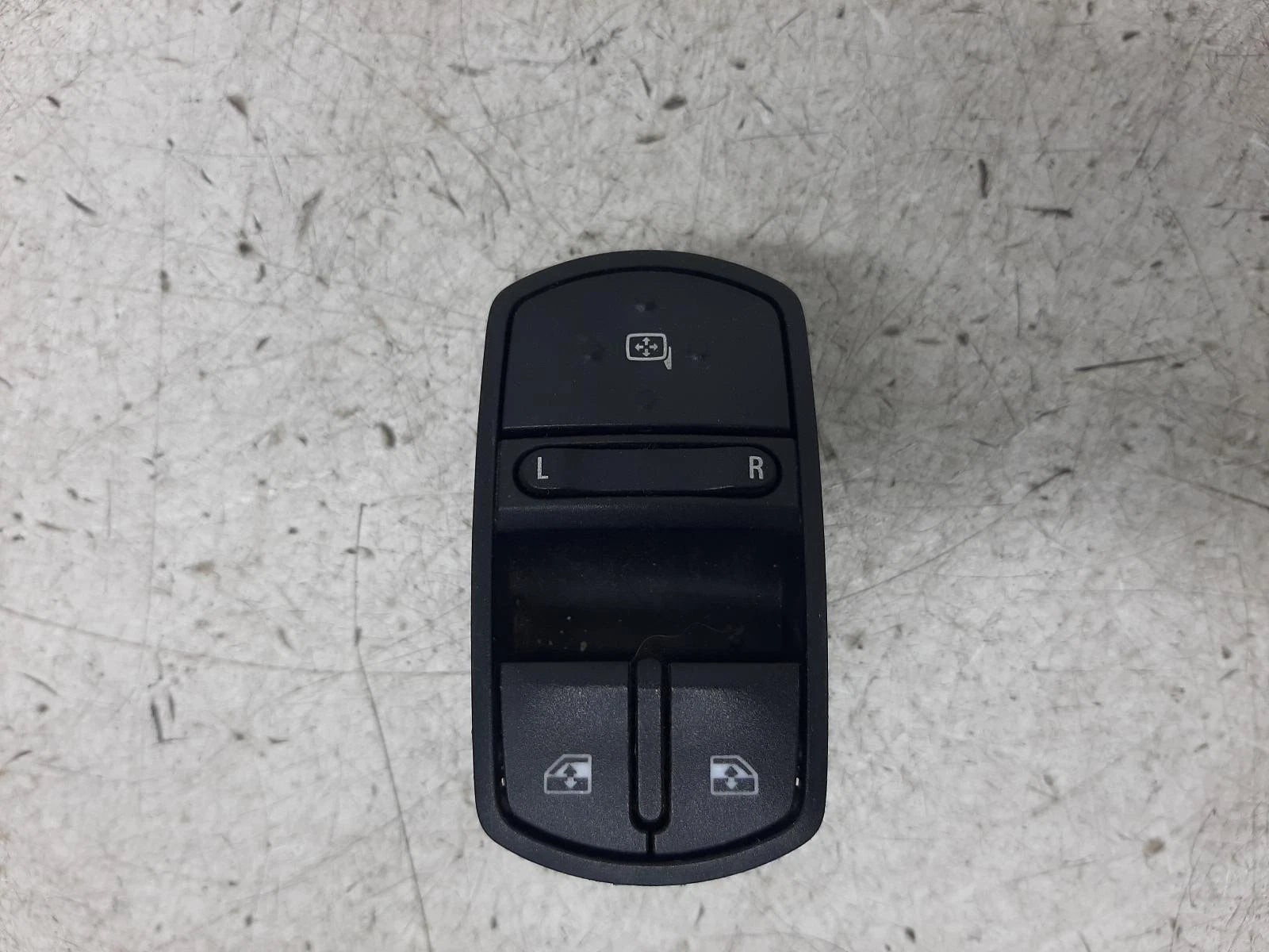 Opel Corsa Drivers Master Window Switches 