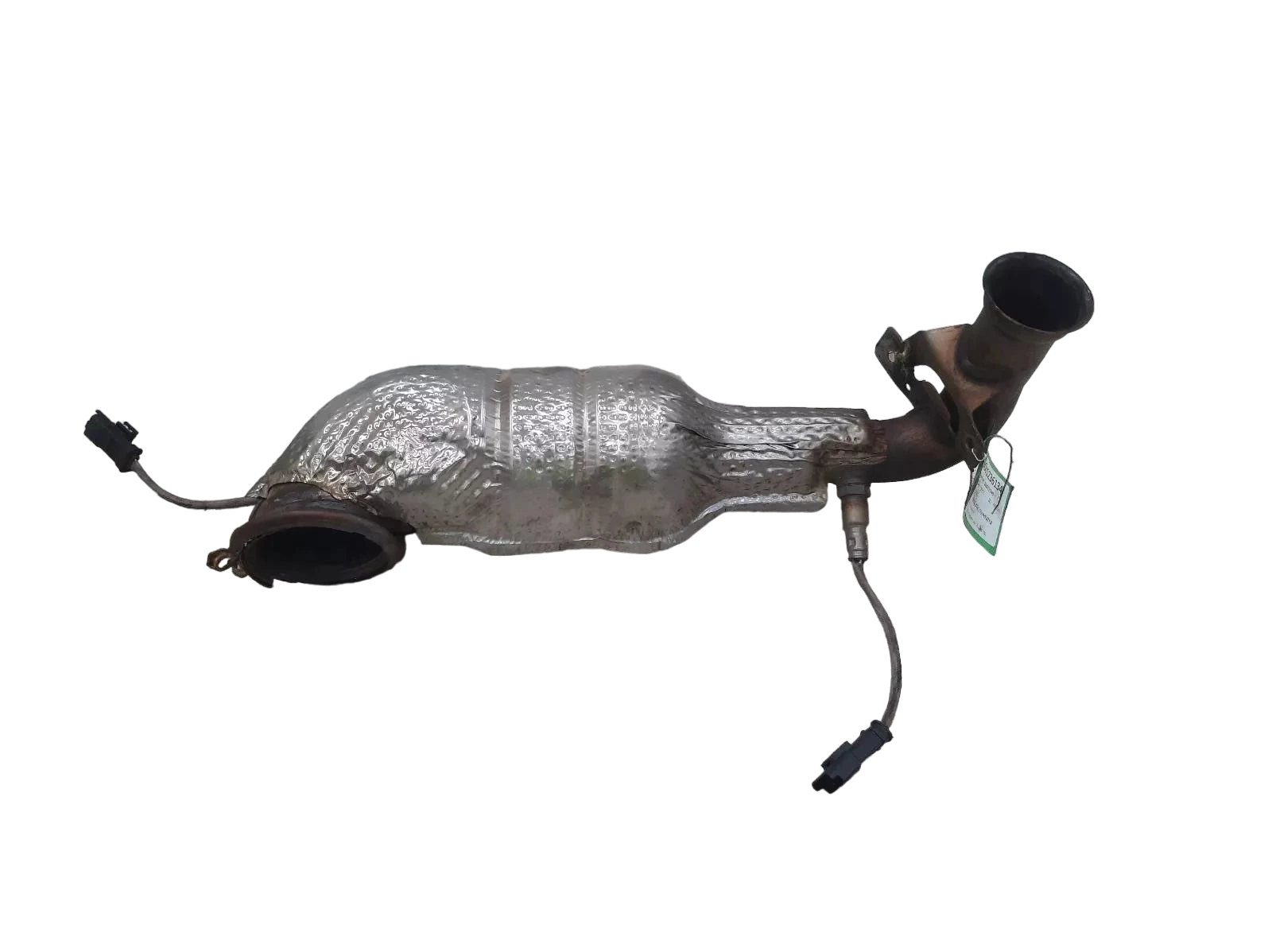 Peugeot 2008 Exhaust Catalyst 