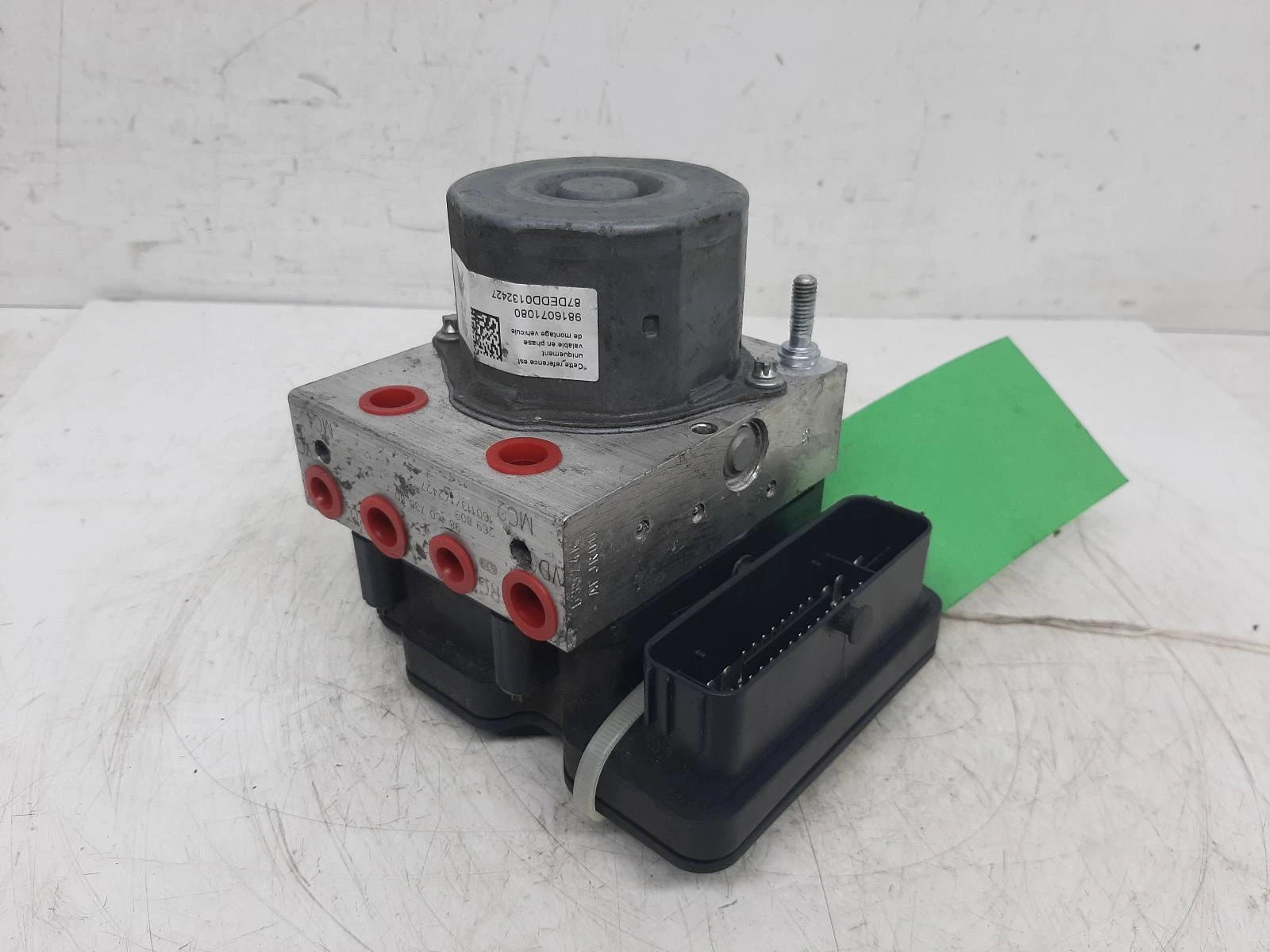 Peugeot 308 1.2L Petrol Abs Pump/Modulator 1616384380 