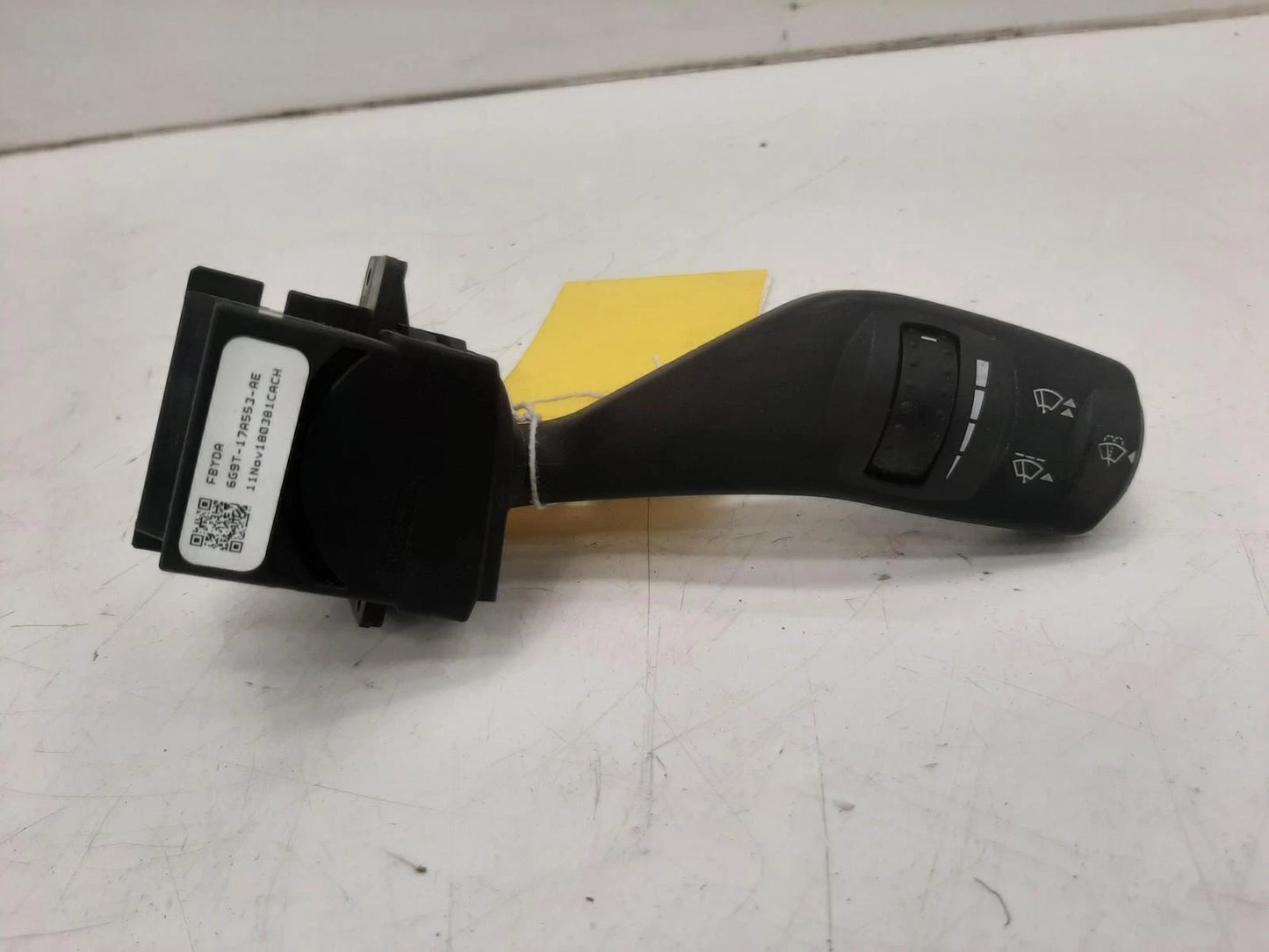 Ford Mondeo Mk4 COMBINATION SWITCH Wiper Stalk 
