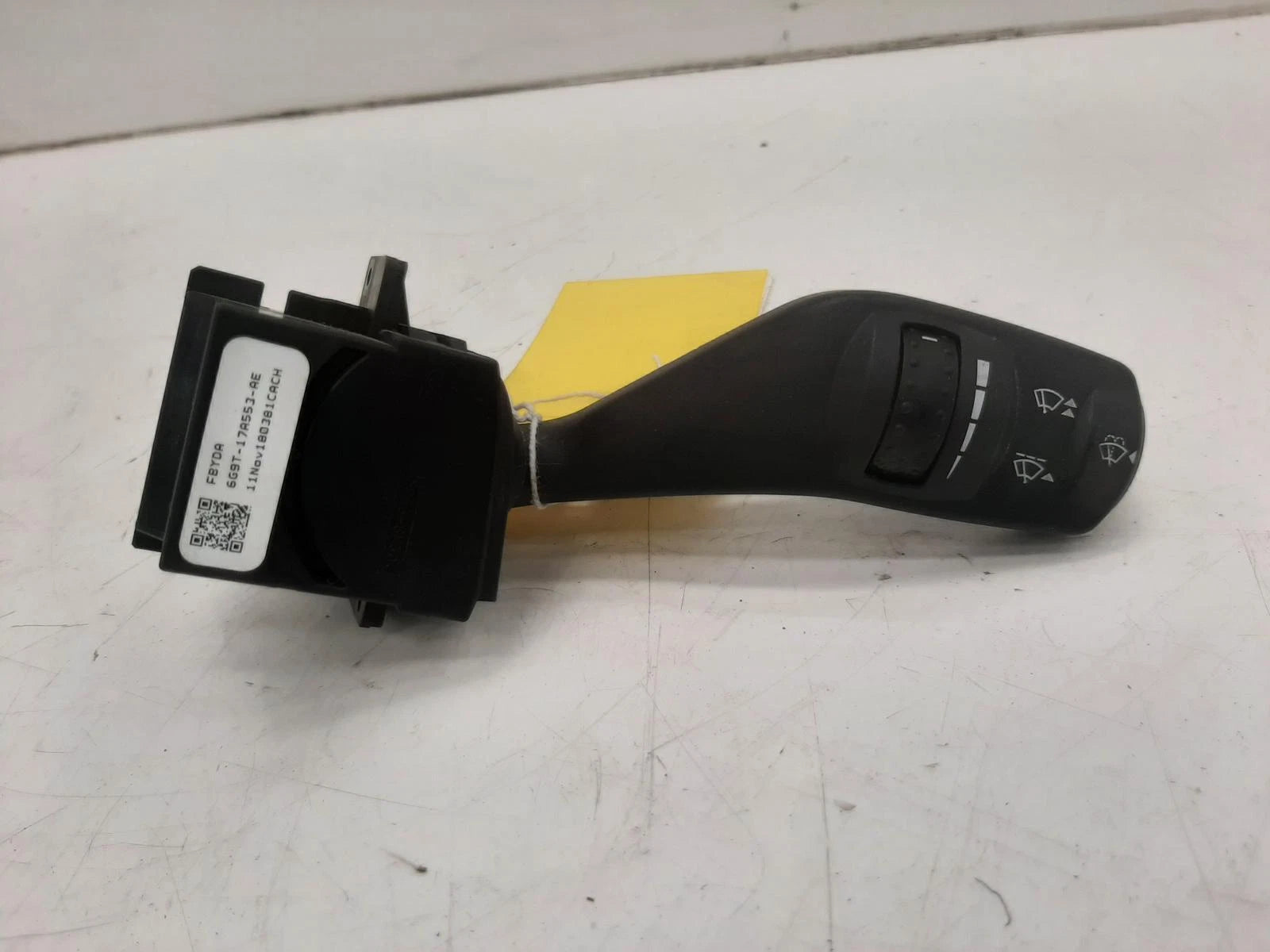 Ford Mondeo Mk4 COMBINATION SWITCH Wiper Stalk 