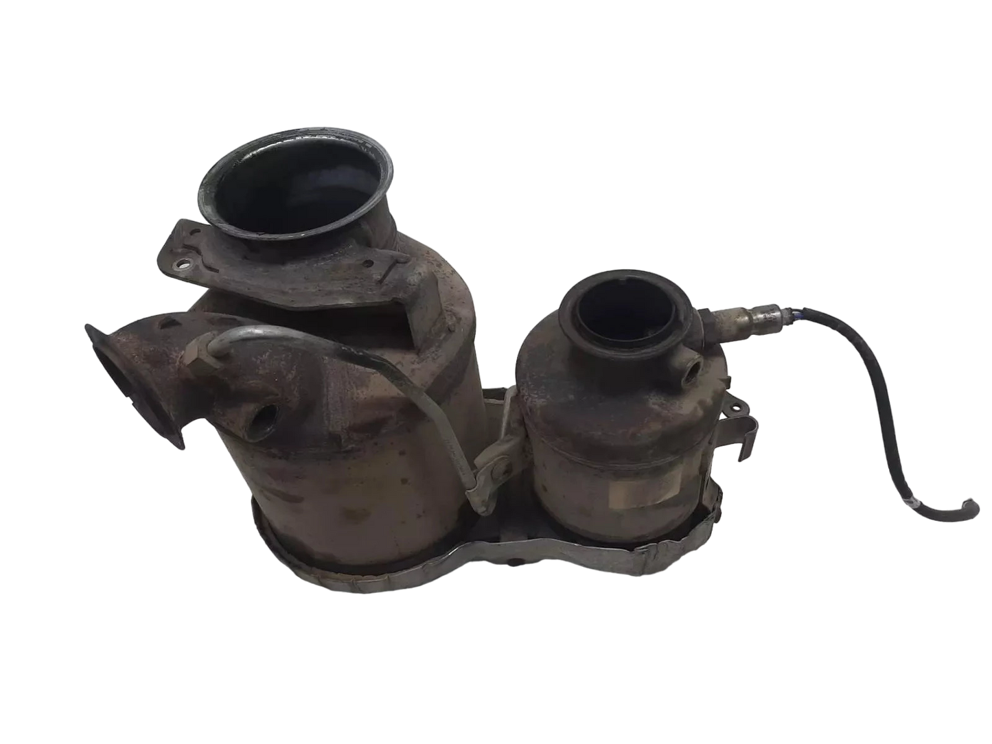 Skoda Superb Exhaust Particulate Filter 