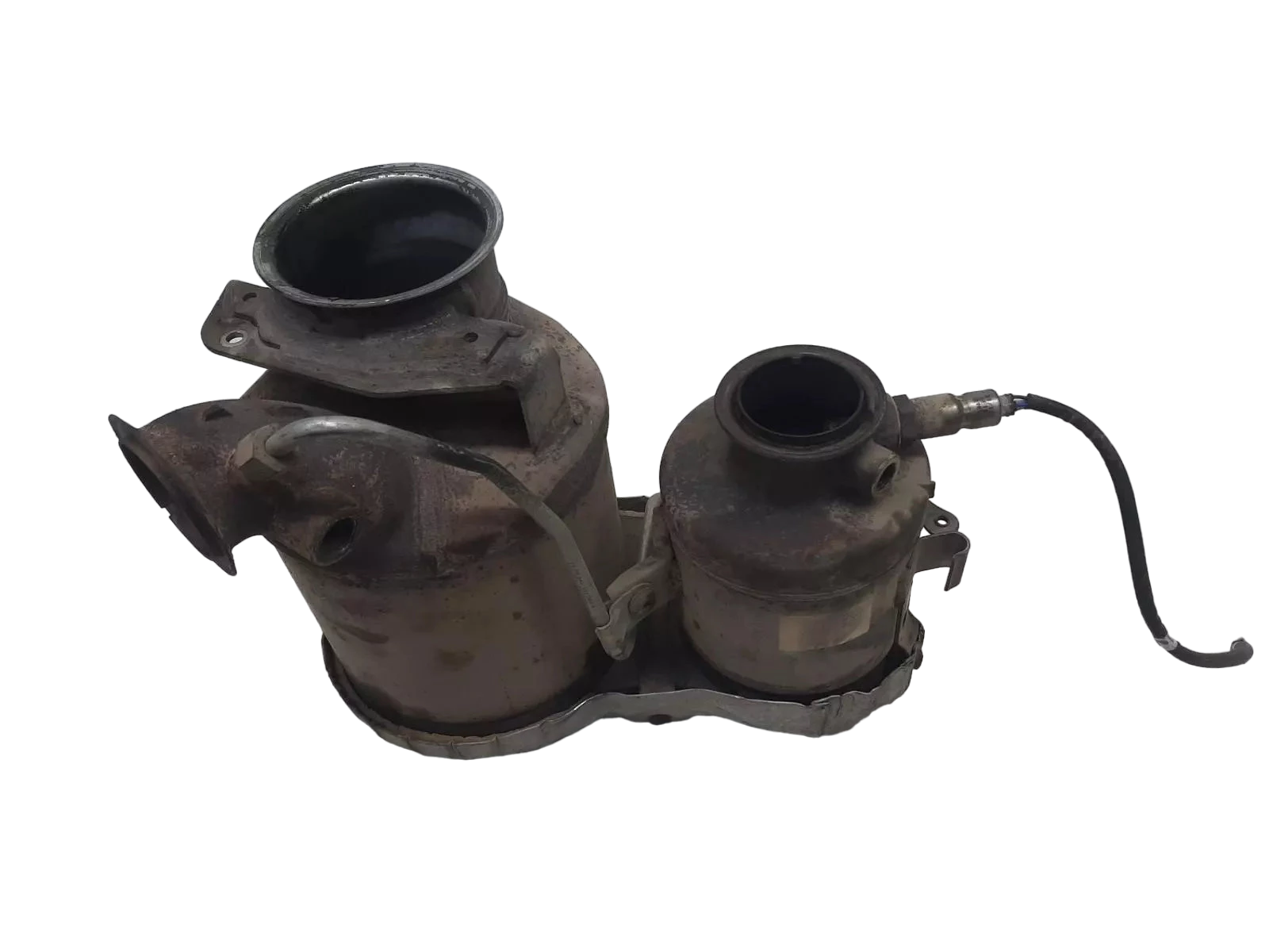 Skoda Superb Exhaust Particulate Filter 