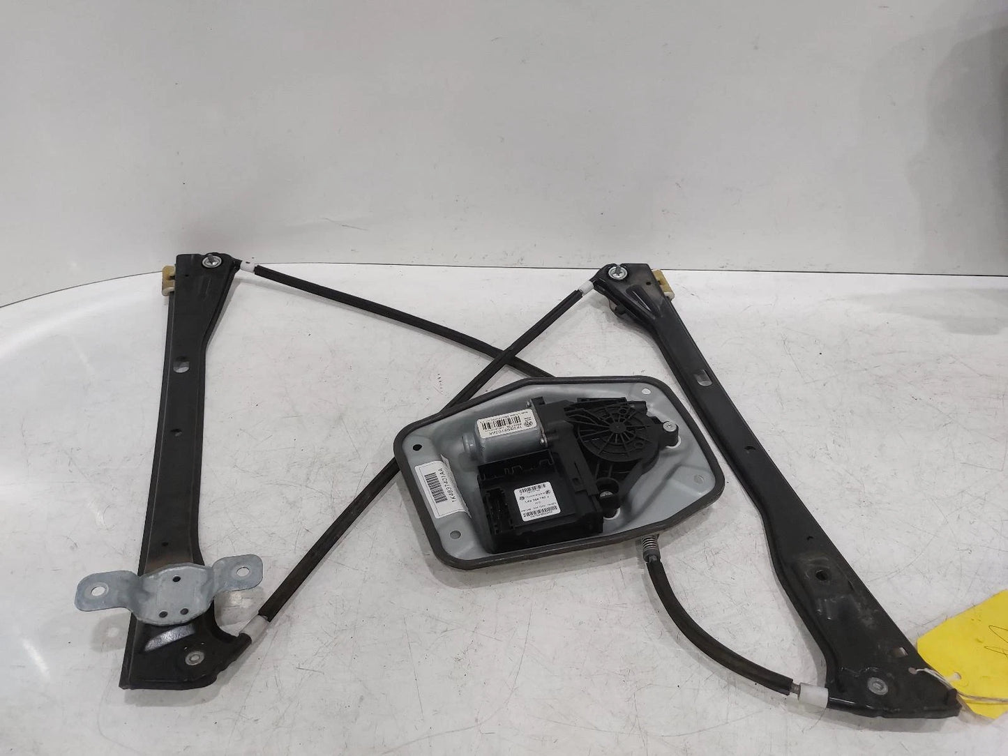 Volkswagen Golf Window Regulator Rear Passengers Side 