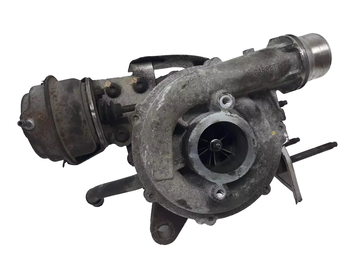 Renault Megane Turbocharger 