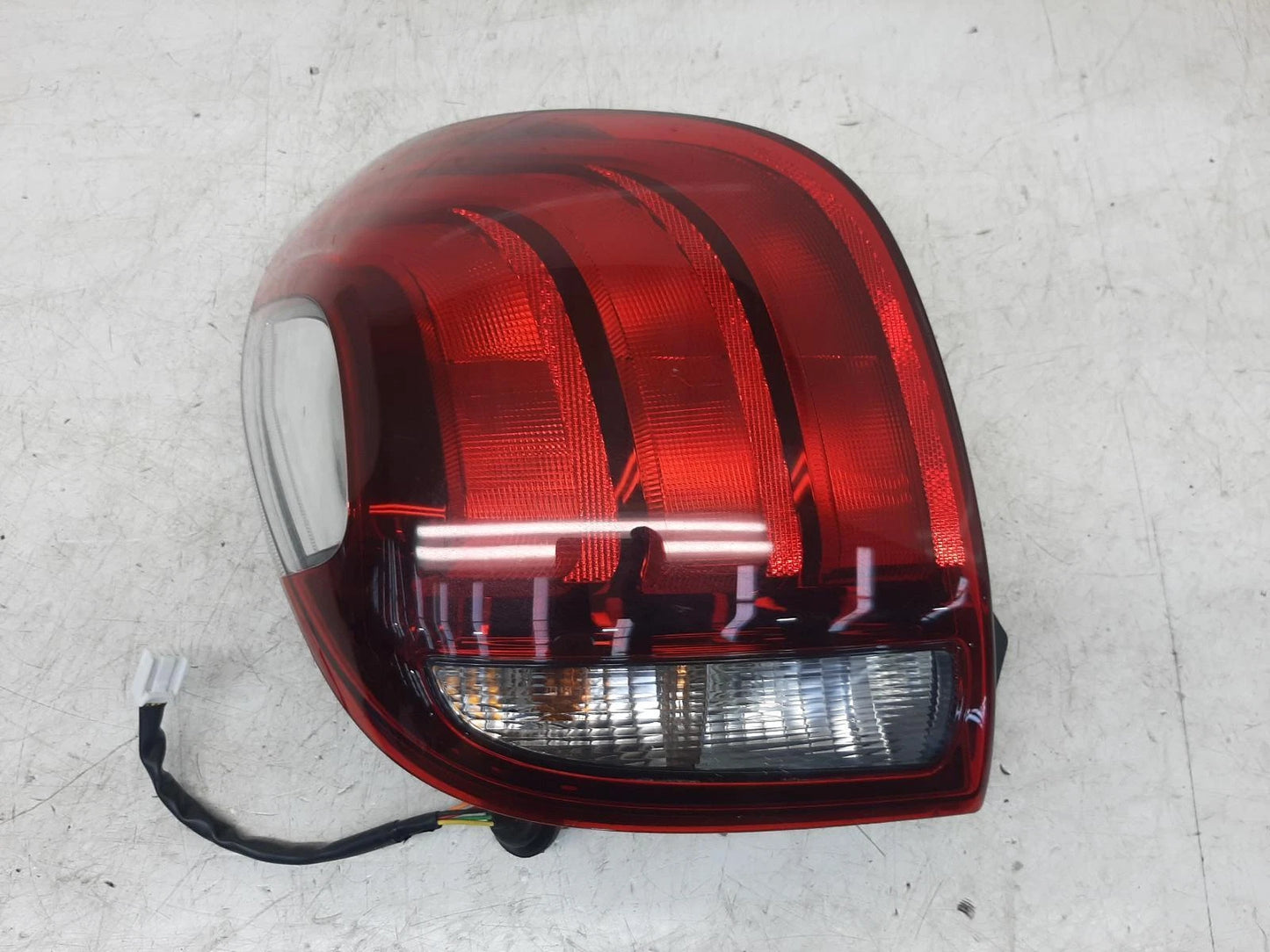Peugeot 108 Mk1 N/S Passengers Left Rear Taillight Tail Light 