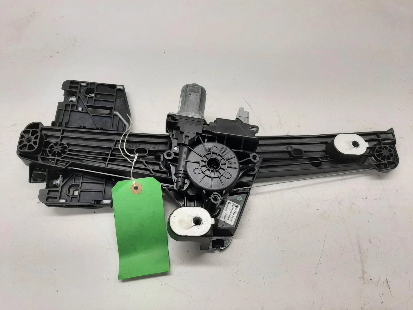 Peugeot 208 Window Regulator Rear Drivers Side 