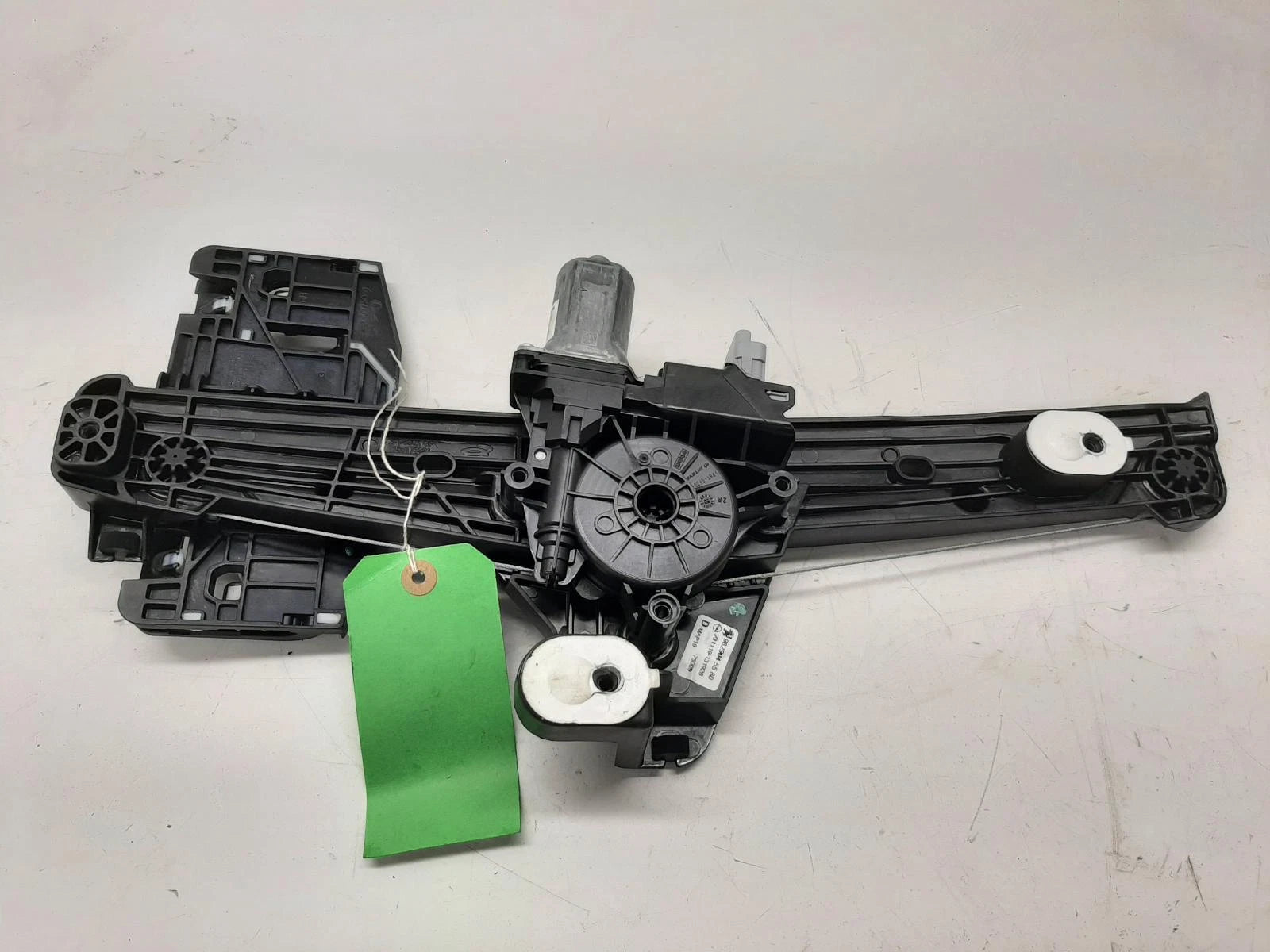 Peugeot 208 Window Regulator Rear Drivers Side 
