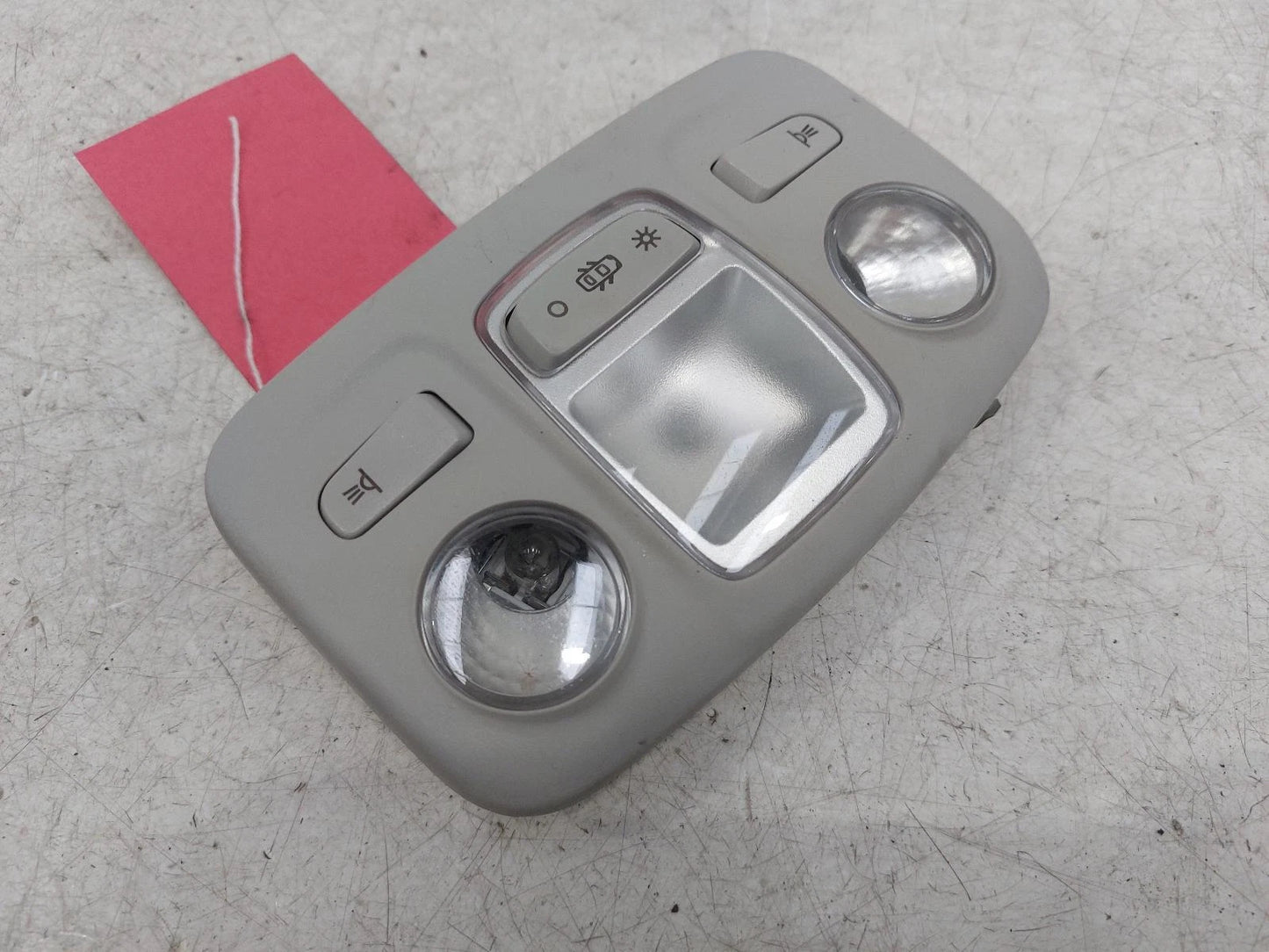 Peugeot Rifter Mk1 Rear COURTESY LIGHT 