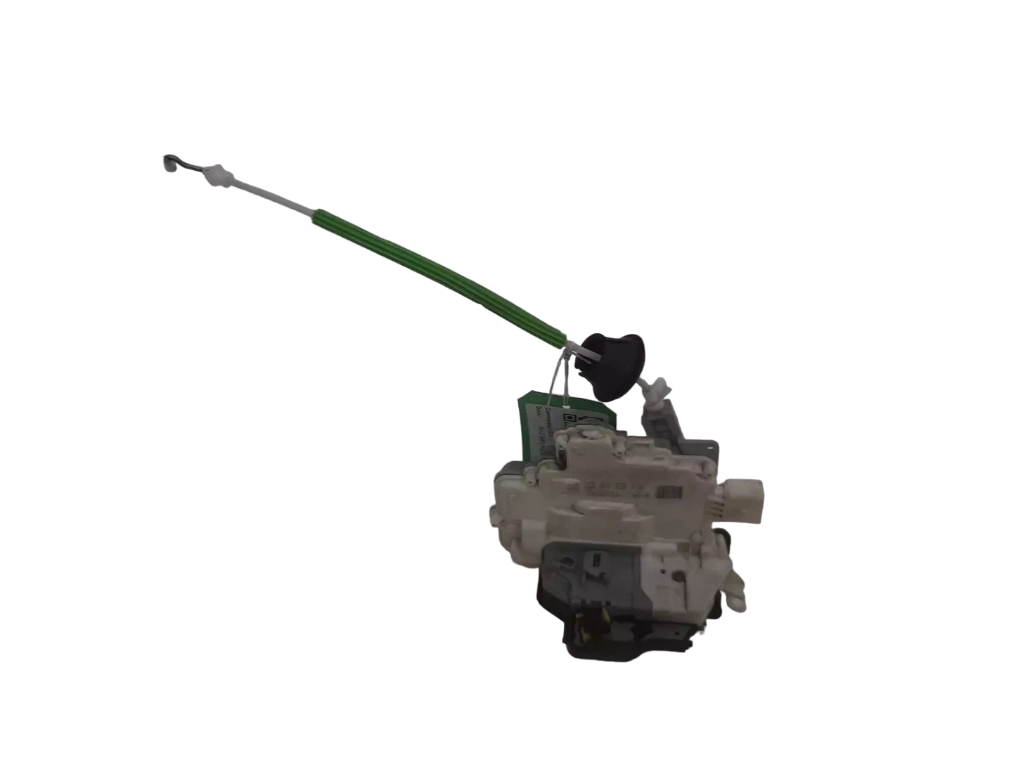 Audi A3 Door Lock Mechanism Rear Drivers Side 