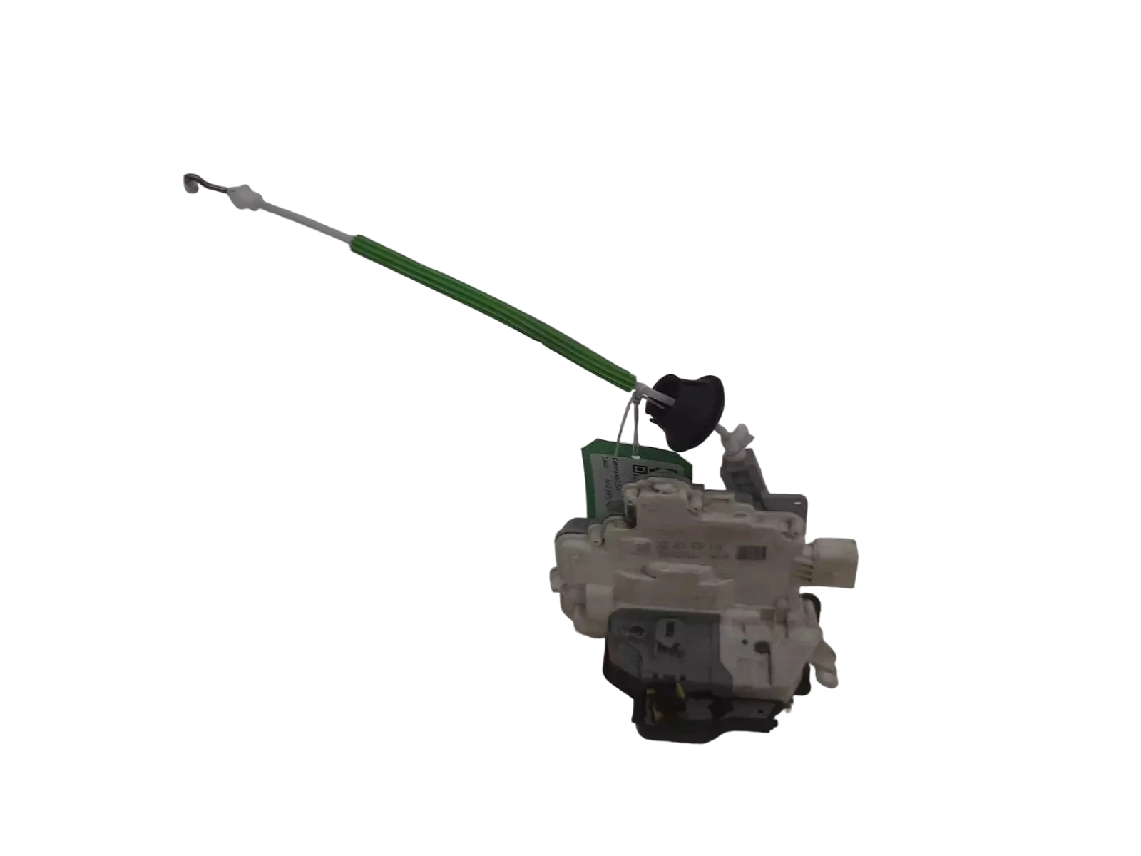 Audi A3 Door Lock Mechanism Rear Drivers Side 