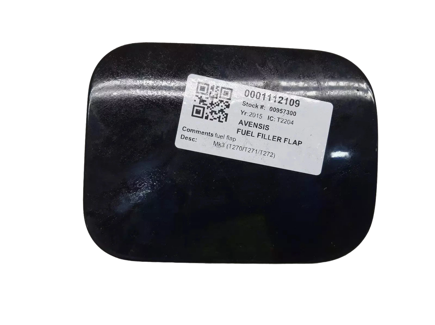 Toyota Avensis Fuel Cap Cover 