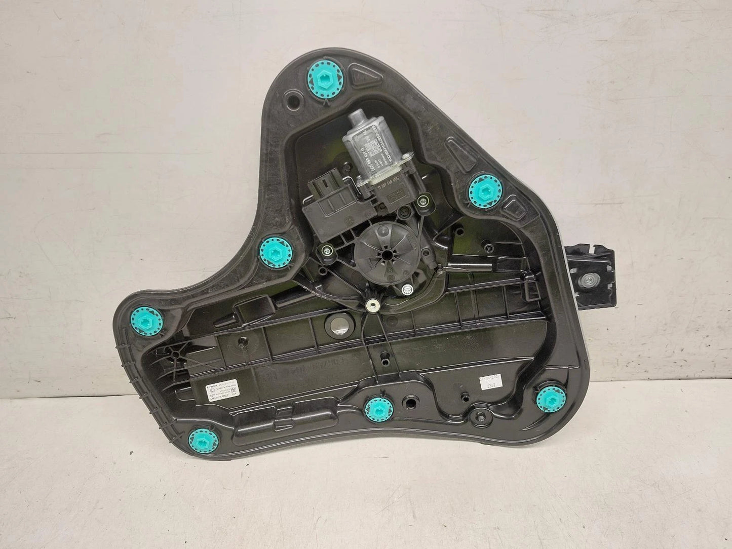 Volkswagen Golf Window Regulator Rear Drivers Side 