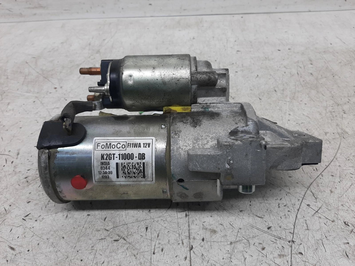 Ford Galaxy Mk4 Automatic FOMOCO Starter Motor 