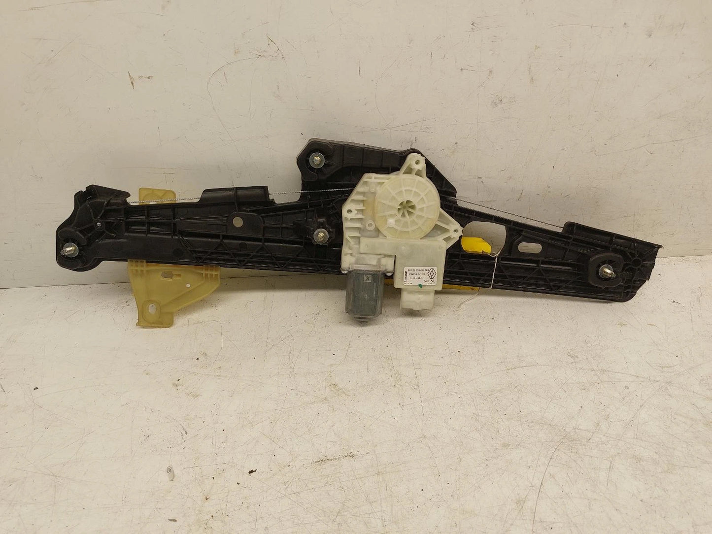 Renault Captur Window Regulator Front Passengers Side 