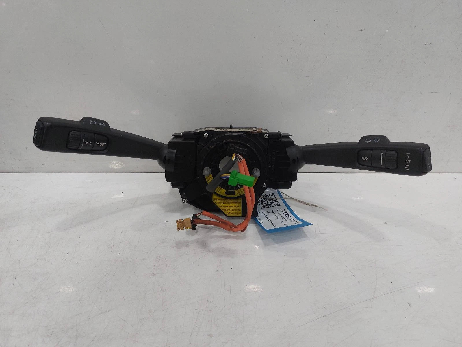 Volvo V50 Combination Switch Indicator Lights Wiper Stalks 