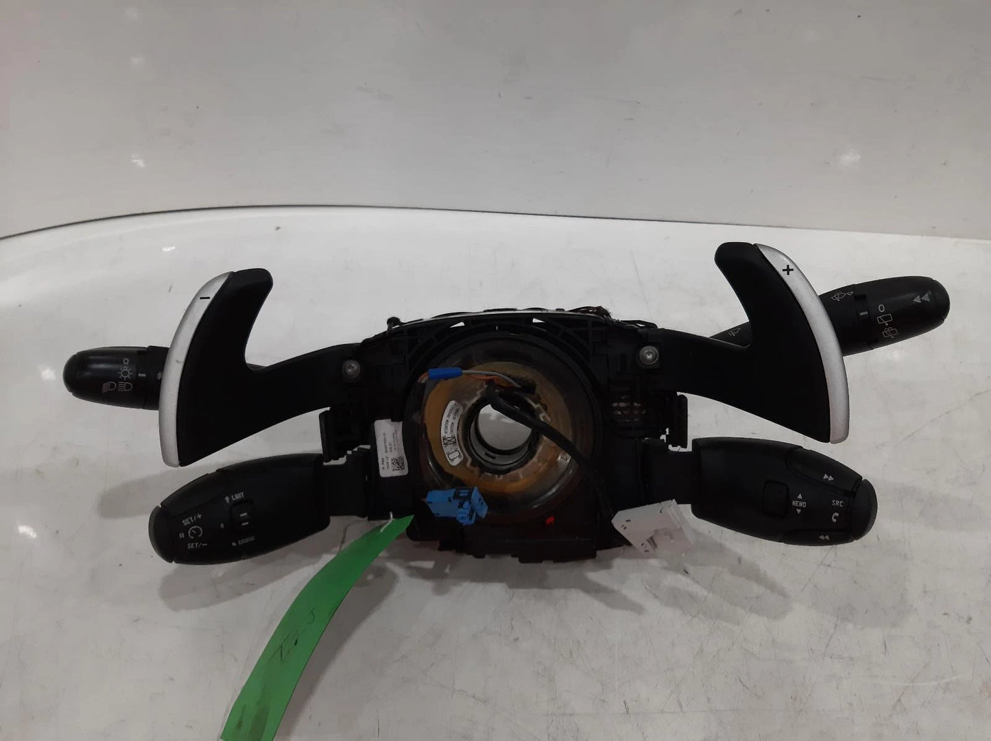 Peugeot 5008 Mk1 COMBINATION SWITCH Indicator Lights Wiper Stalks 