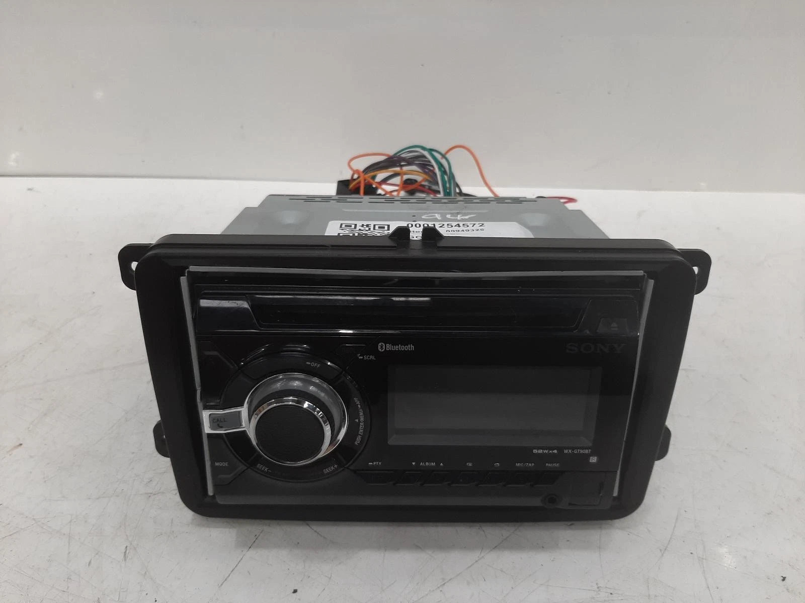 Volkswagen Golf Mk5 (1K) Radio/CD/Stereo Head Unit No Code Available 