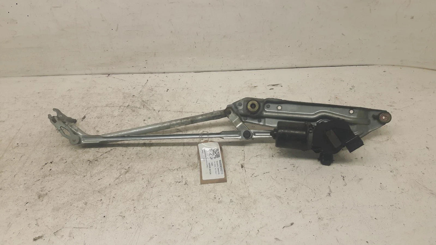 Peugeot 1007 Mk1 4 Pins Rear Wiper Motor 