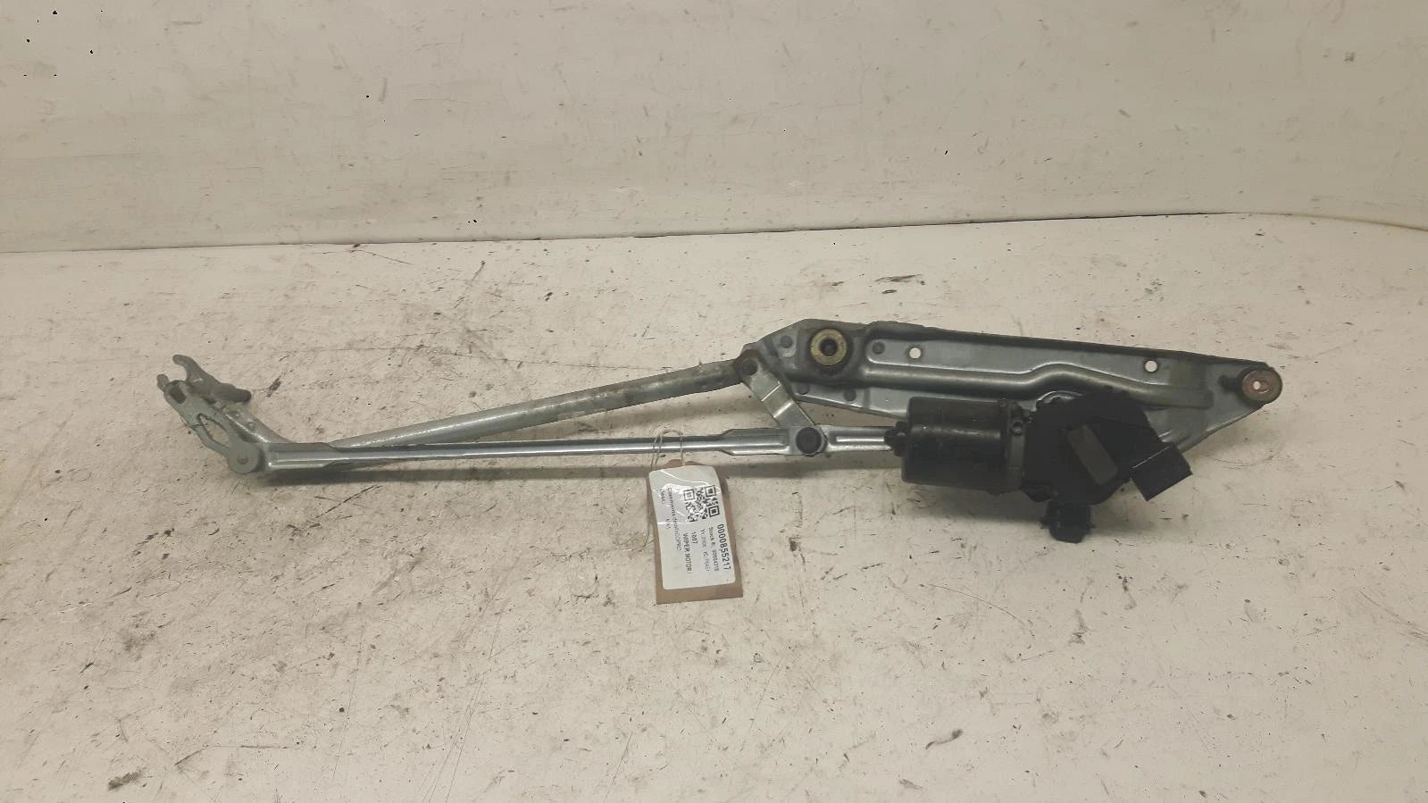 Peugeot 1007 Mk1 4 Pins Rear Wiper Motor 