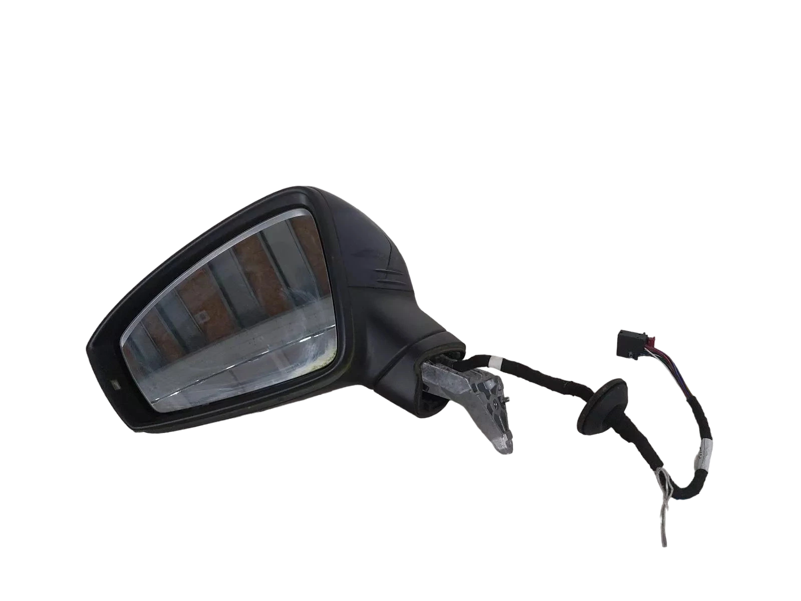 Volkswagen Tiguan Door Mirror Passengers Side 