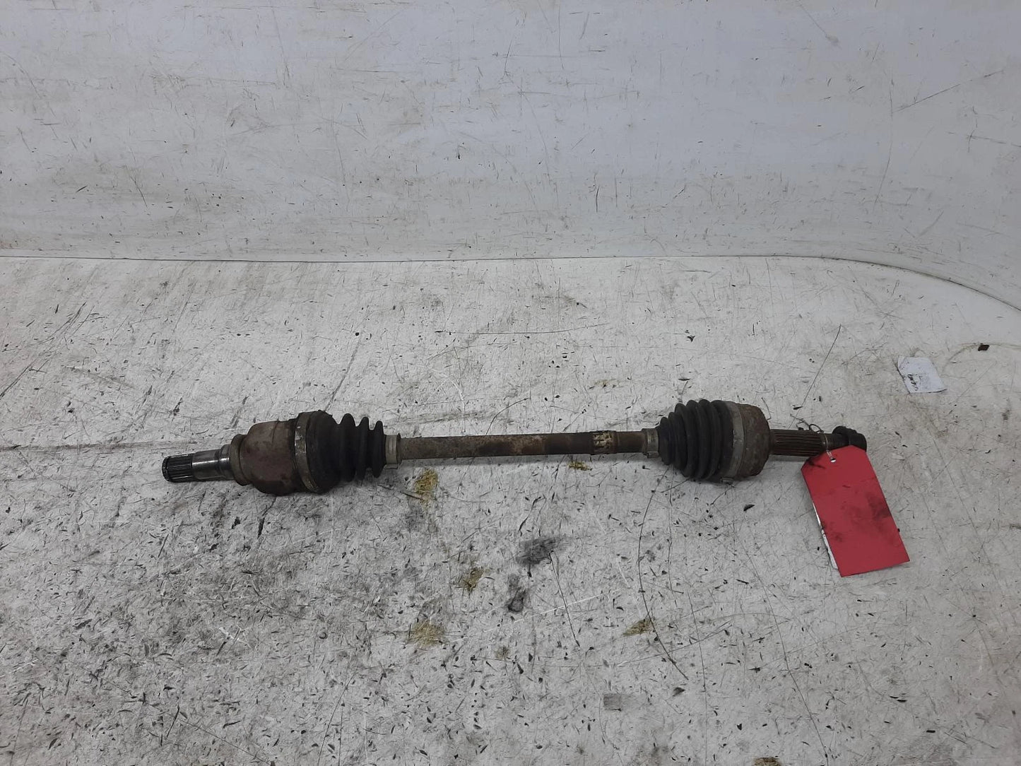 Toyota Aygo Mk1 N/S Passengers Left Front Driveshaft with ABS 