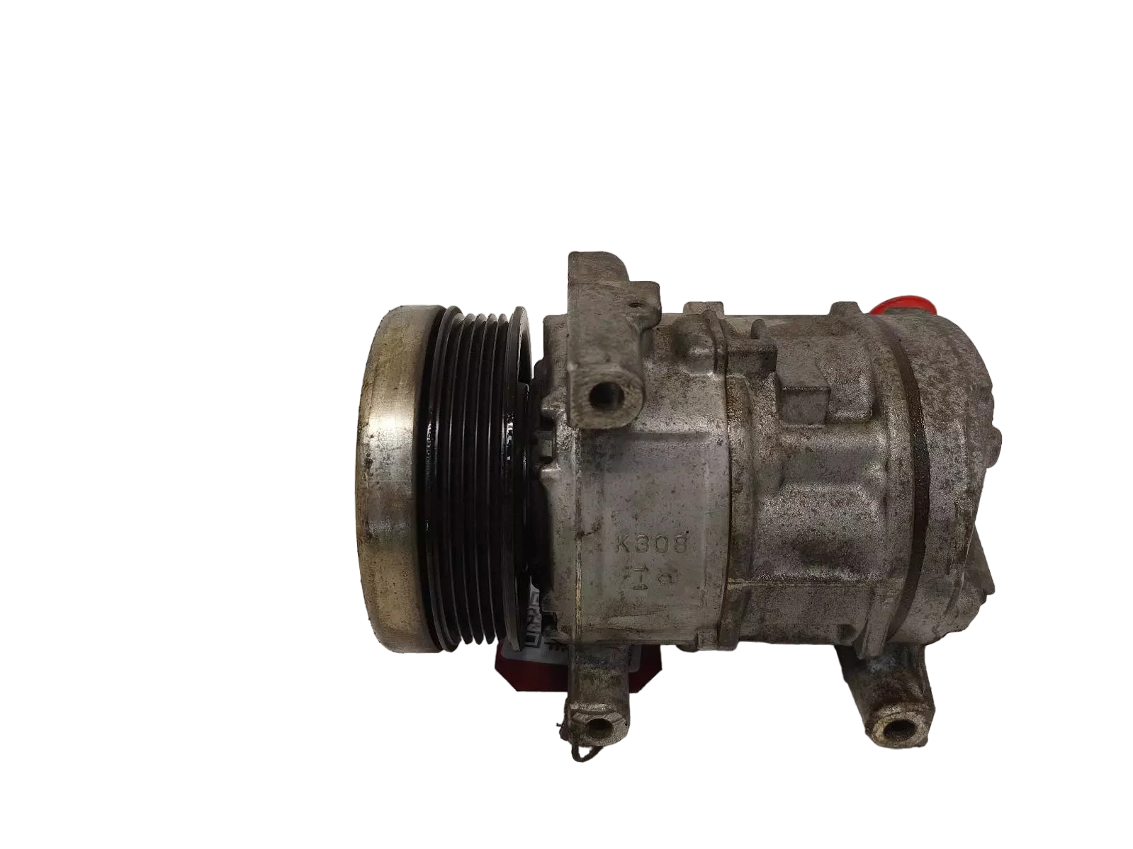 Fiat Punto Air Conditioning Compressor Pump 