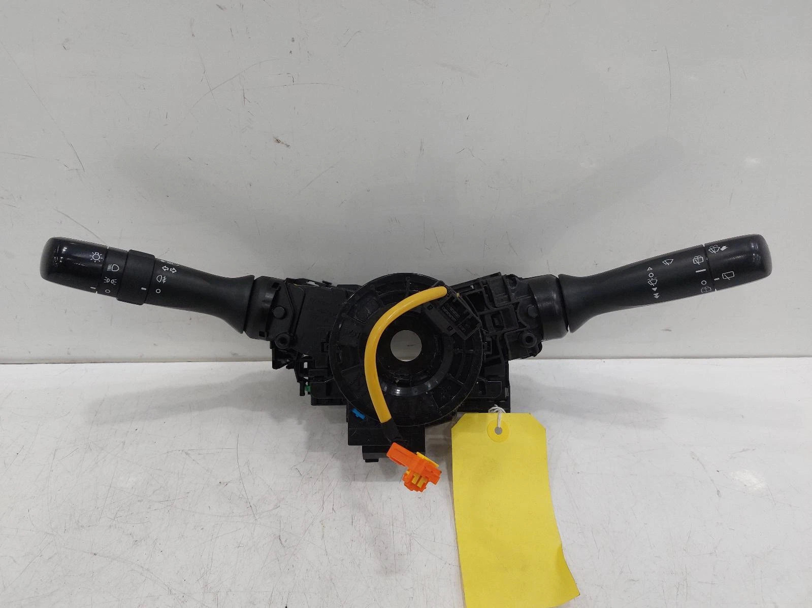 Peugeot 108 Mk1 COMBINATION SWITCH Indicator Lights Wiper Stalks 