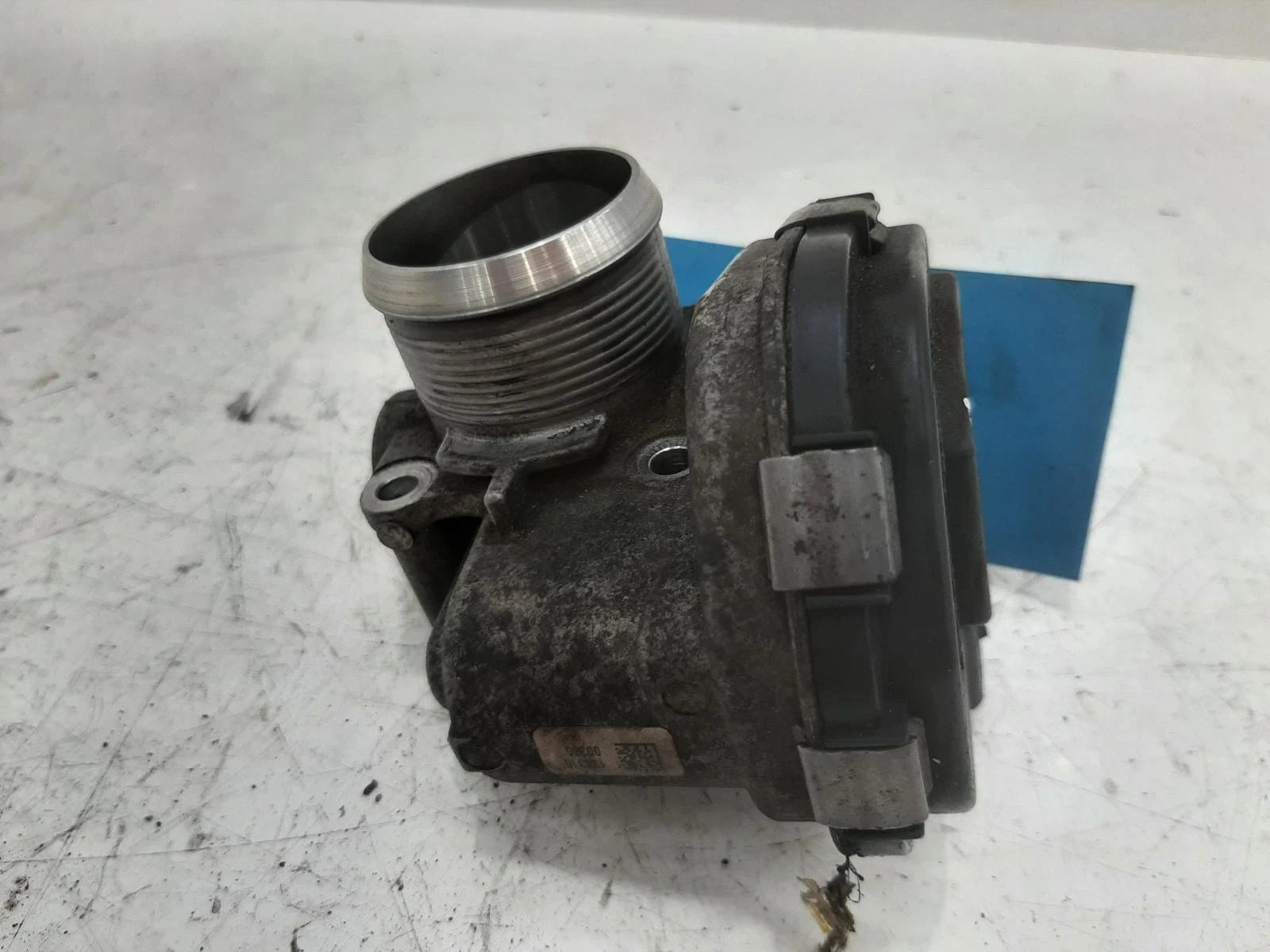 Peugeot 3008 Mk1 DV6C (9HR) 1.6LDiesel 6 Speed Manual THROTTLE BODY 