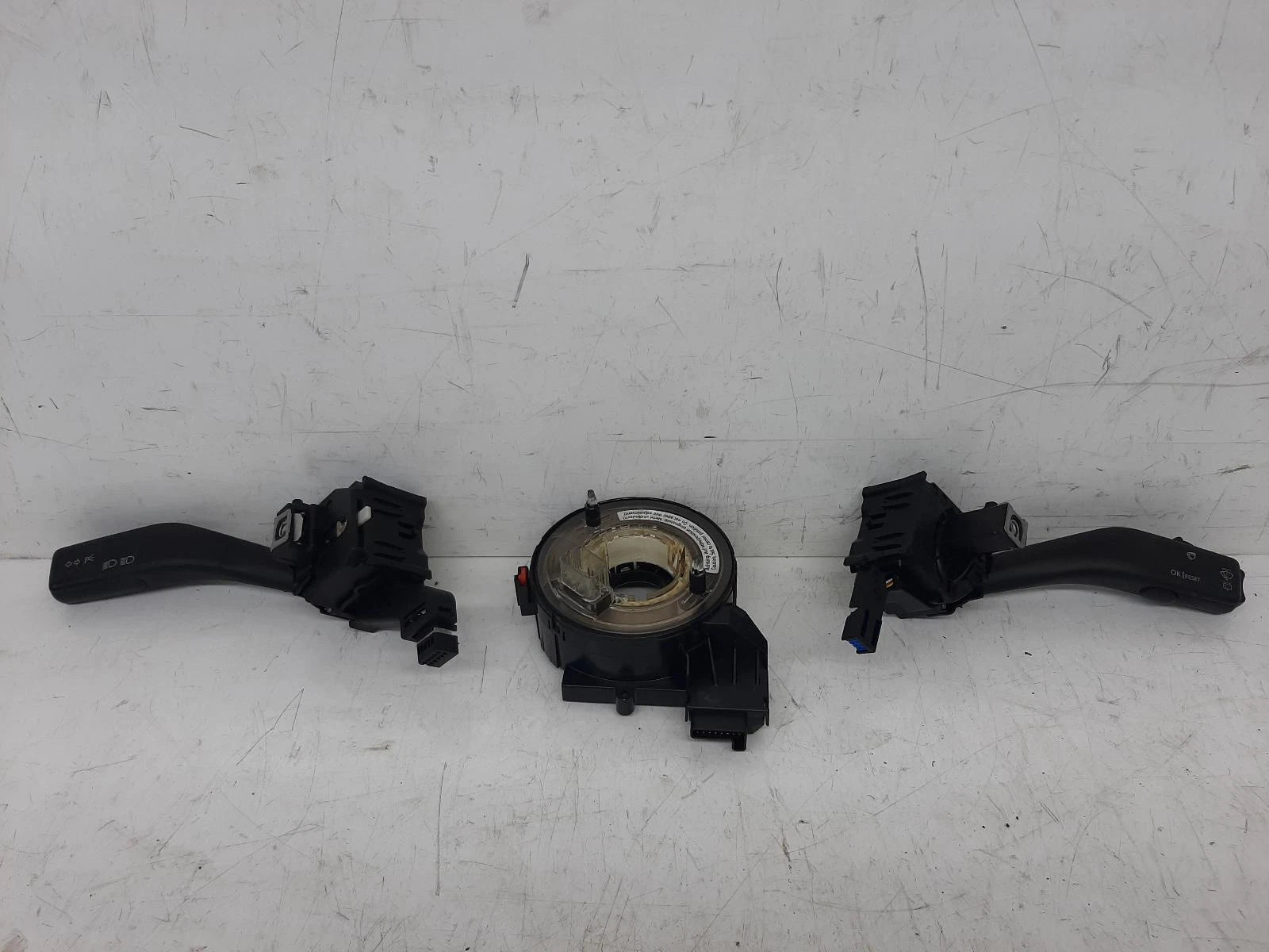 Audi A3 Combination Switch Indicator Lights Wiper Stalks 1K0959653 