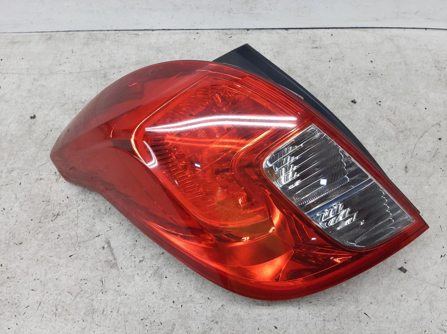 Opel Mokka Mk1 N/S Passengers Left Rear Bulb Taillight Tail Light 