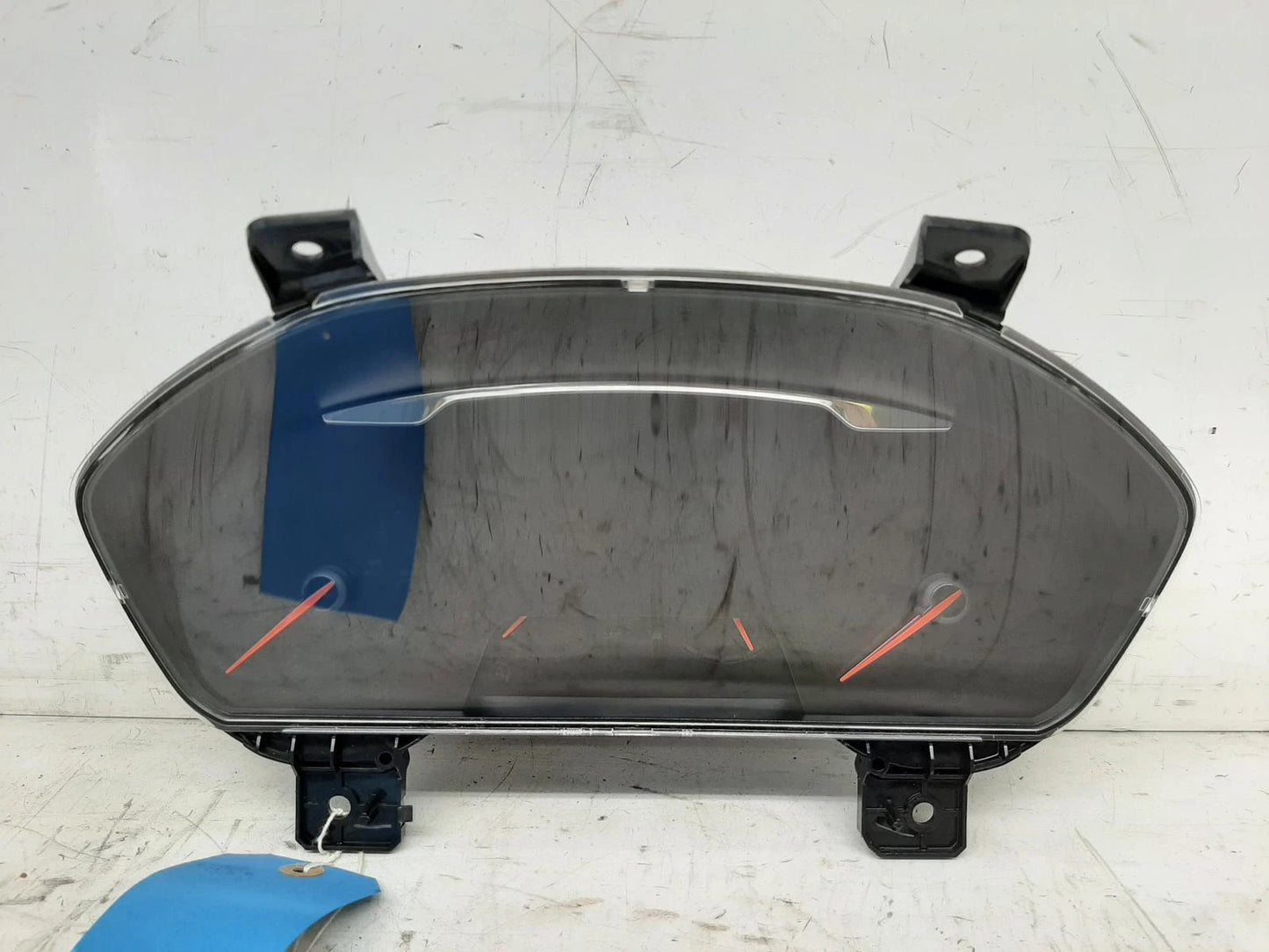 Ford Mk8 FORD FIESTA Manual Speedometer Speedo Clocks 