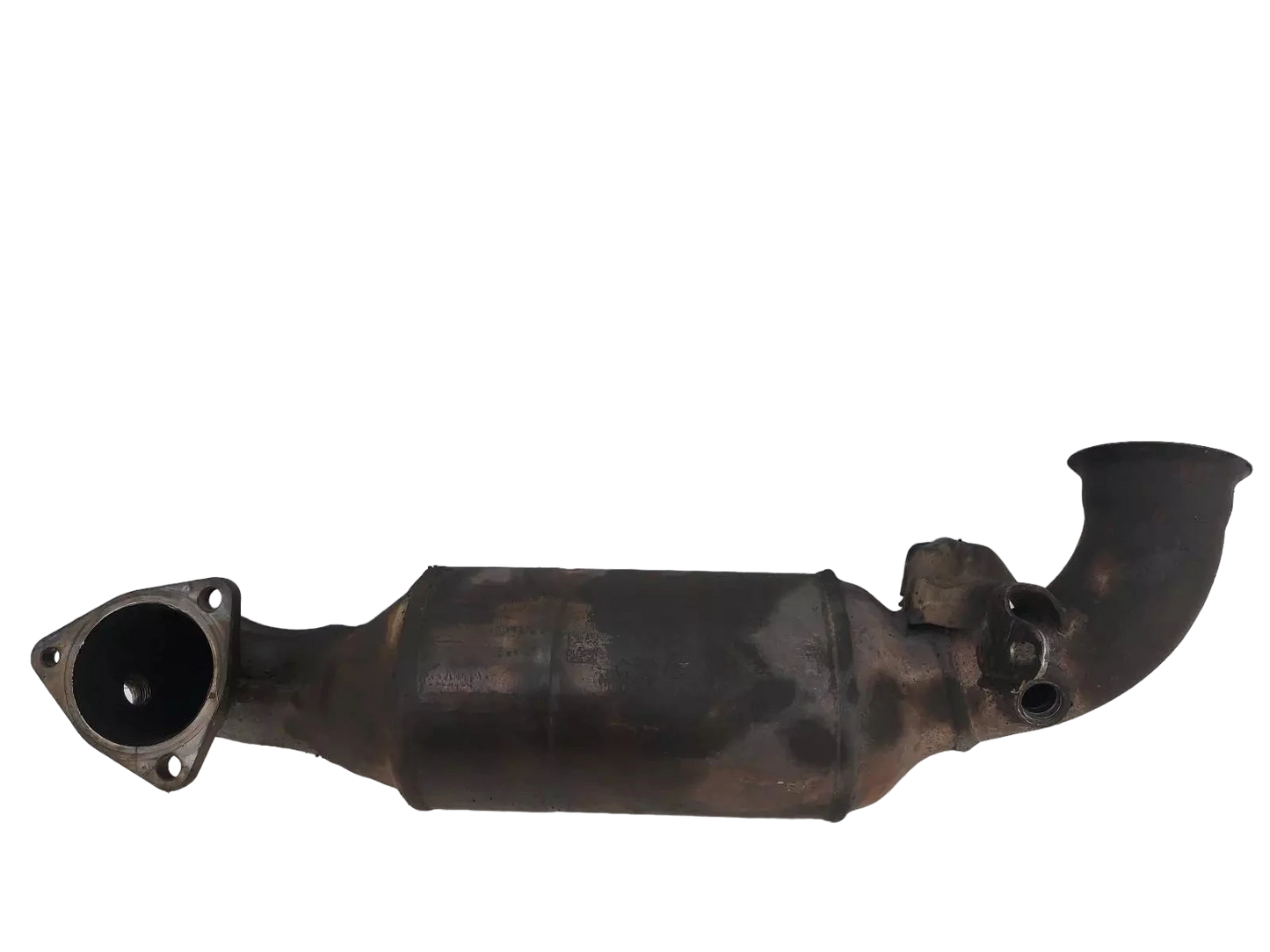 Peugeot 5008 Exhaust Catalyst 