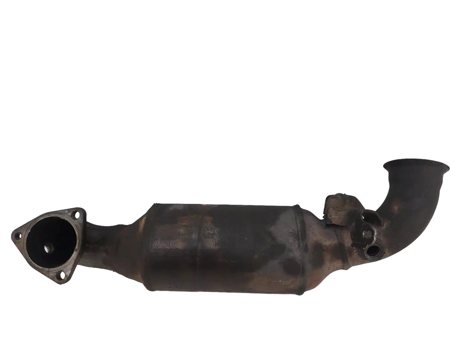 Peugeot 5008 Exhaust Catalyst 